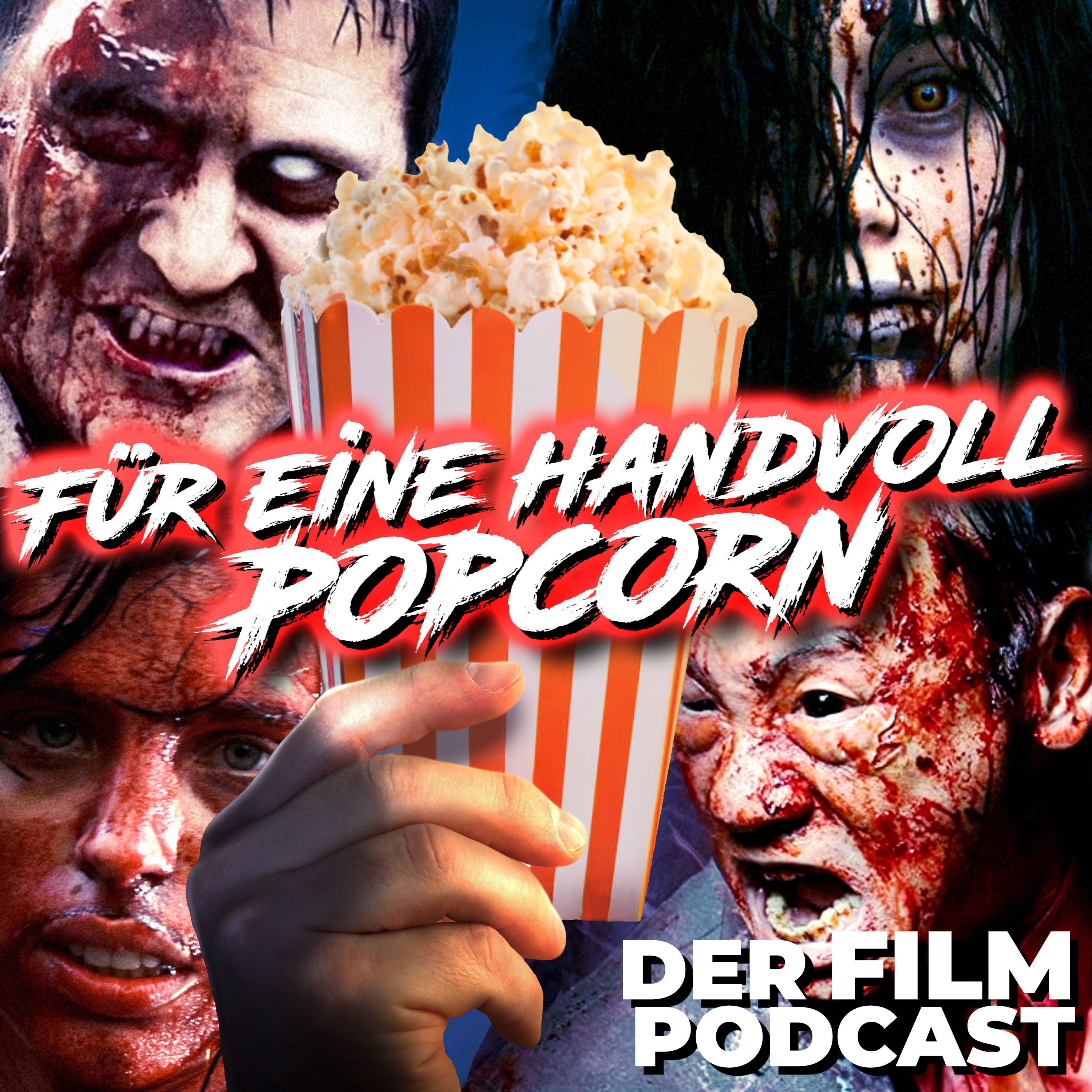 Folge 34 - Horrorfilme für Fortgeschrittene (High Tension, Bone Tomahawk, Midnight Meat Train uvm.)