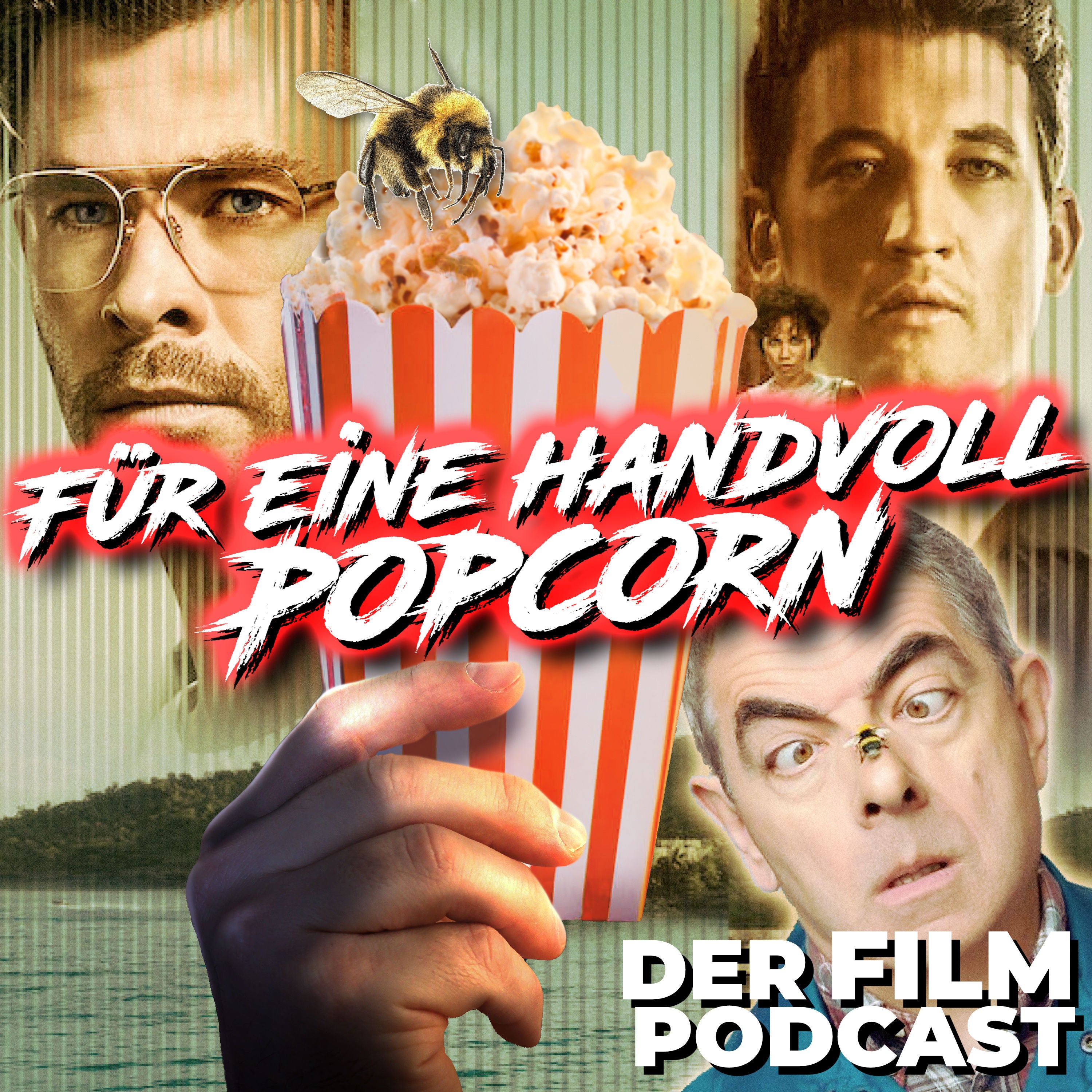 Folge 20 - Von Bienen und Spinnenköpfen