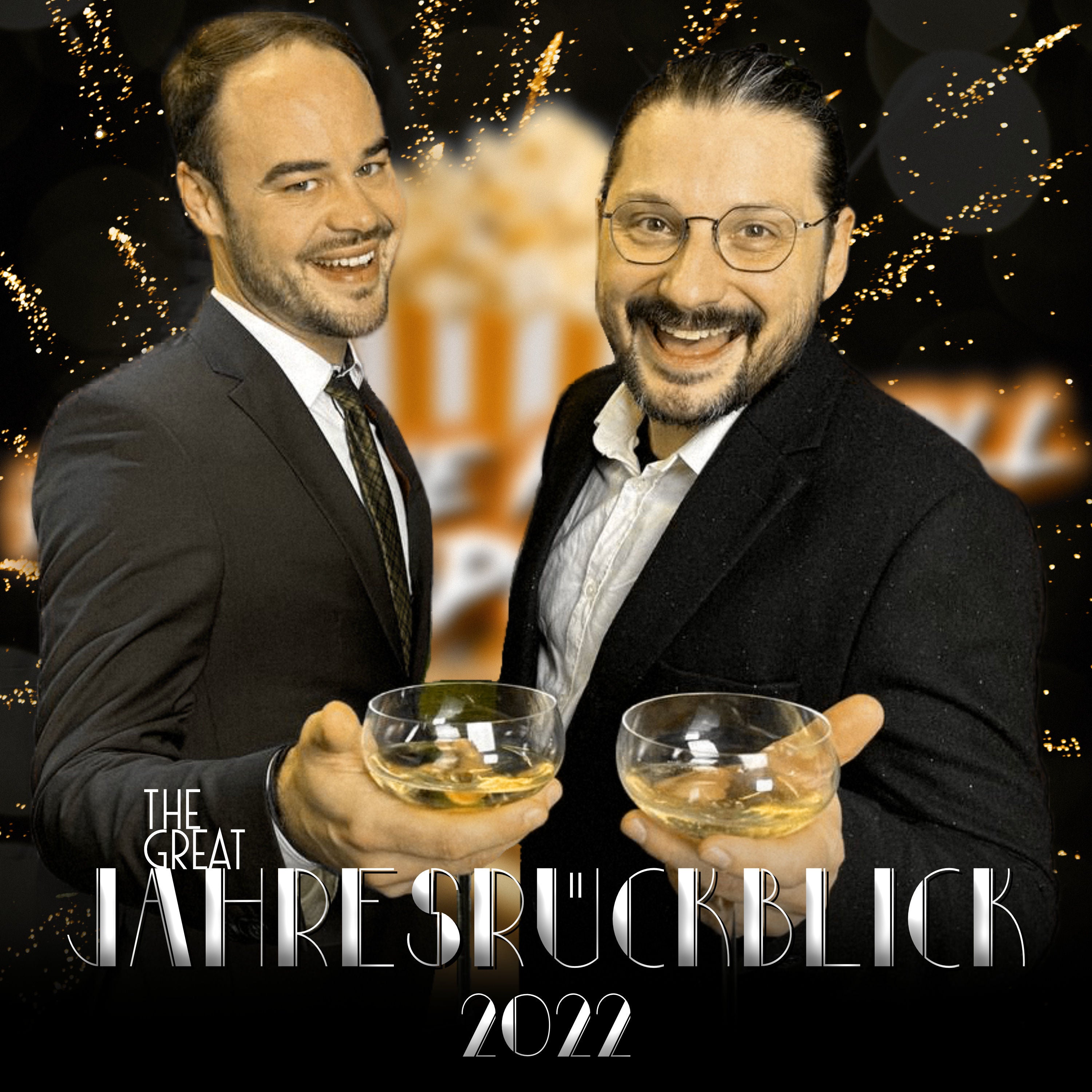 Folge 47 - The Great Jahresrückblick 2022 (Bonusfolge)