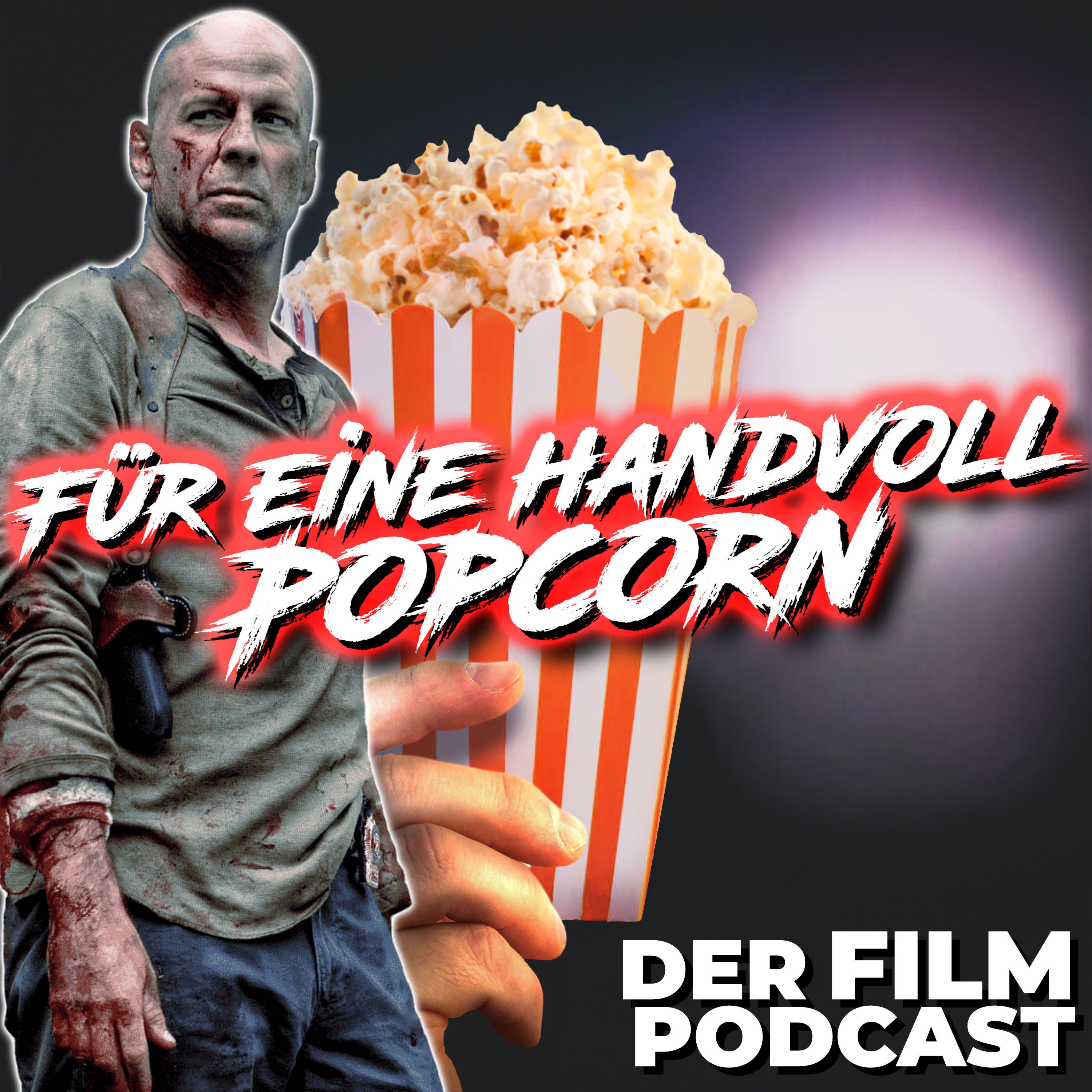 Folge 8 - Der beste Bruce Willis Film und die Langeweile auf dem Nil