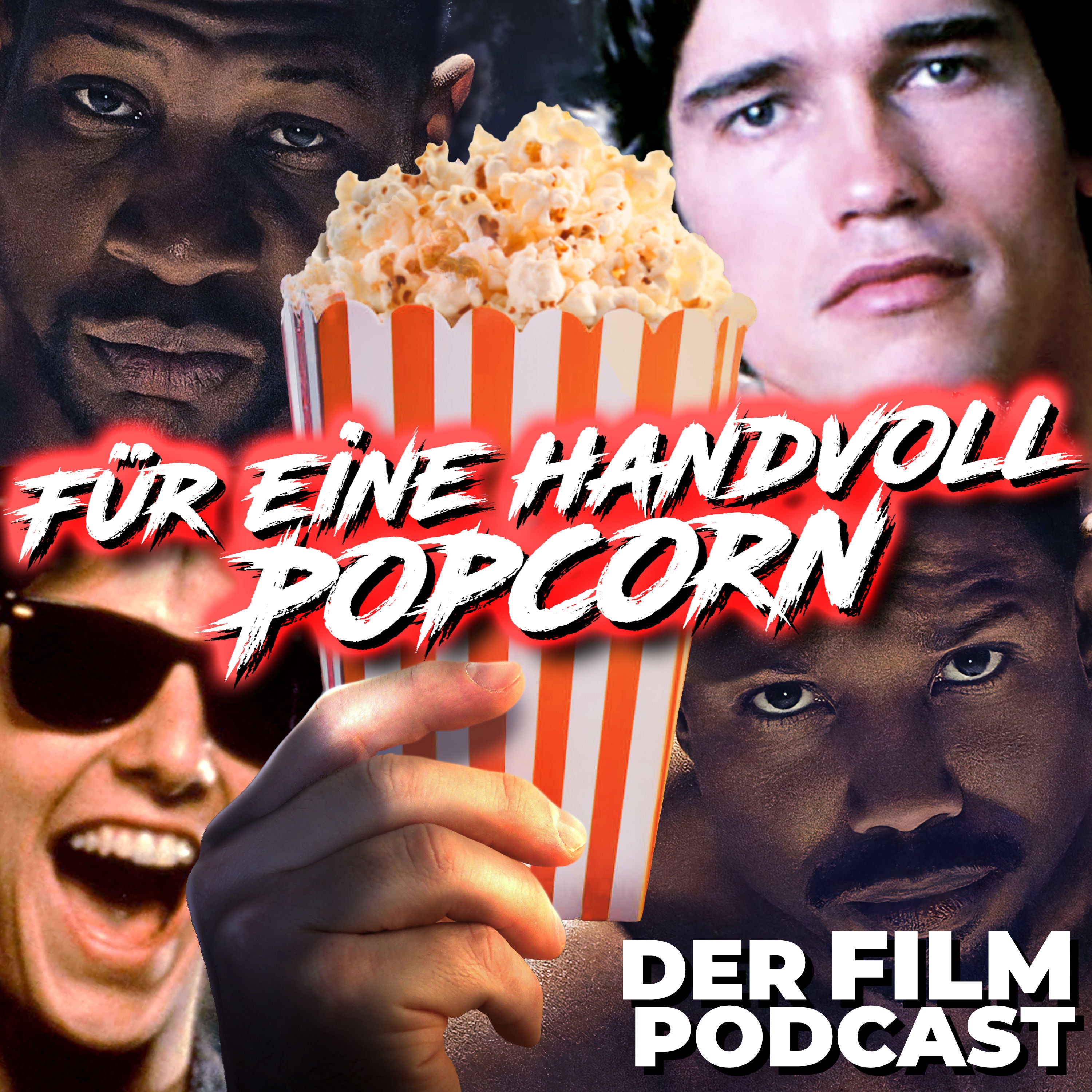 Folge 71 - Rockys Vermächtnis geht in die nächste Runde und Arnold is Numero Uno (Creed 3, Arnold, Bastille Day, Lockere Geschäfte, The Crowded Room, Fubar, A Tourists Guide to Love)