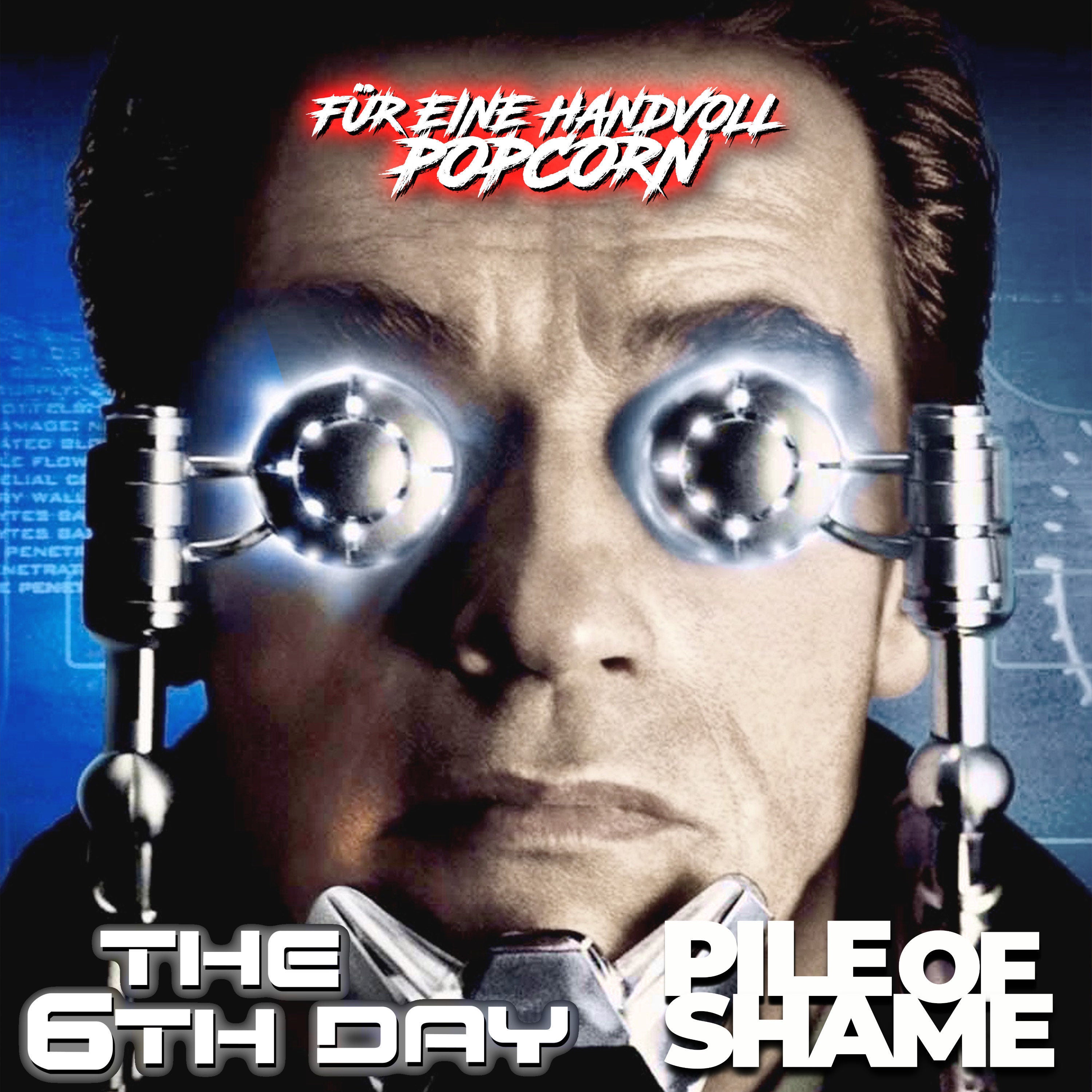 The 6th Day (2000) – Zum ersten Mal gesehen