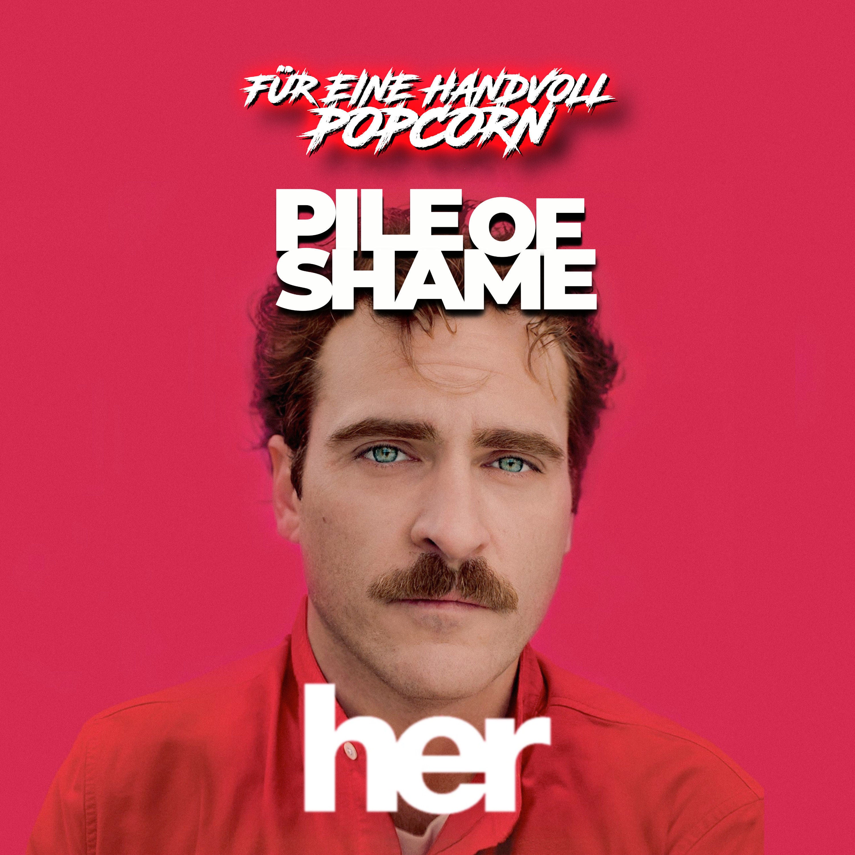 her (2013) – Zum ersten Mal gesehen