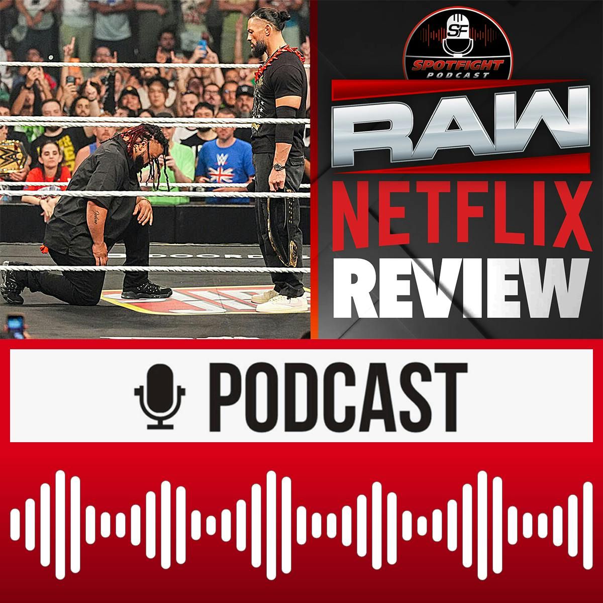 WWE Raw 🔴 C’è solo un Tribal Chief! – Wrestling Review 01.06.2026