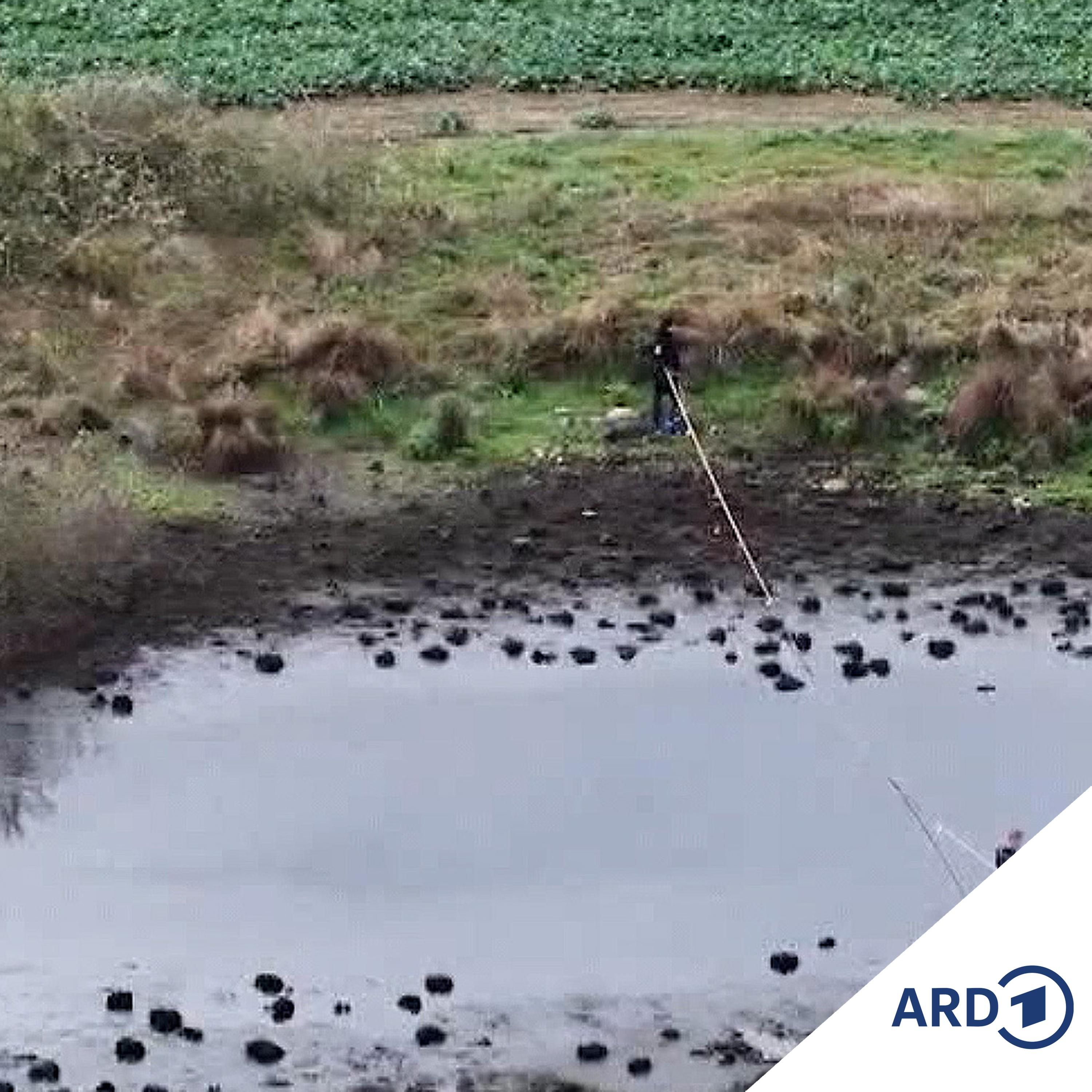 Fall Fabian (9): Der Tatort dreidimensional rekonstruiert