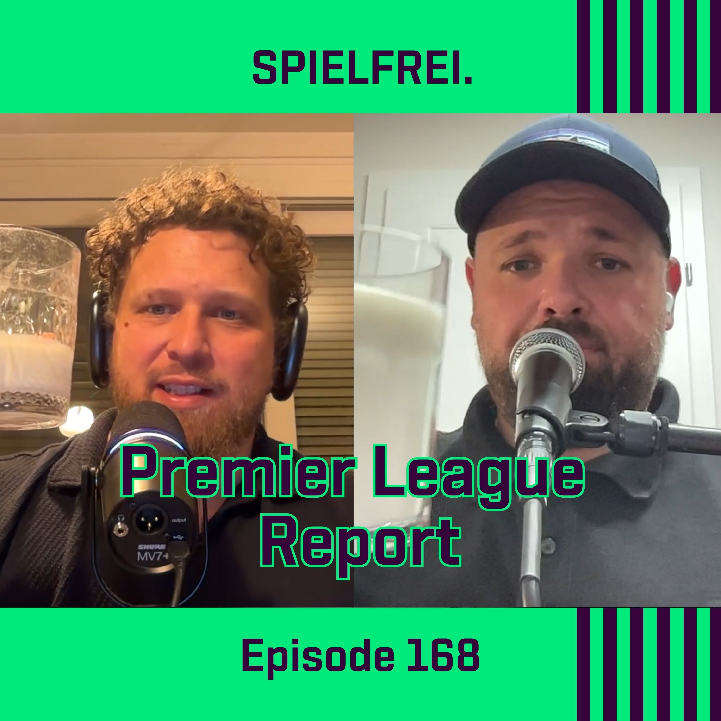 Episode 168 - PLR - Ist Arsenals erster Titel nach 22 Jahren wirklich verdient?