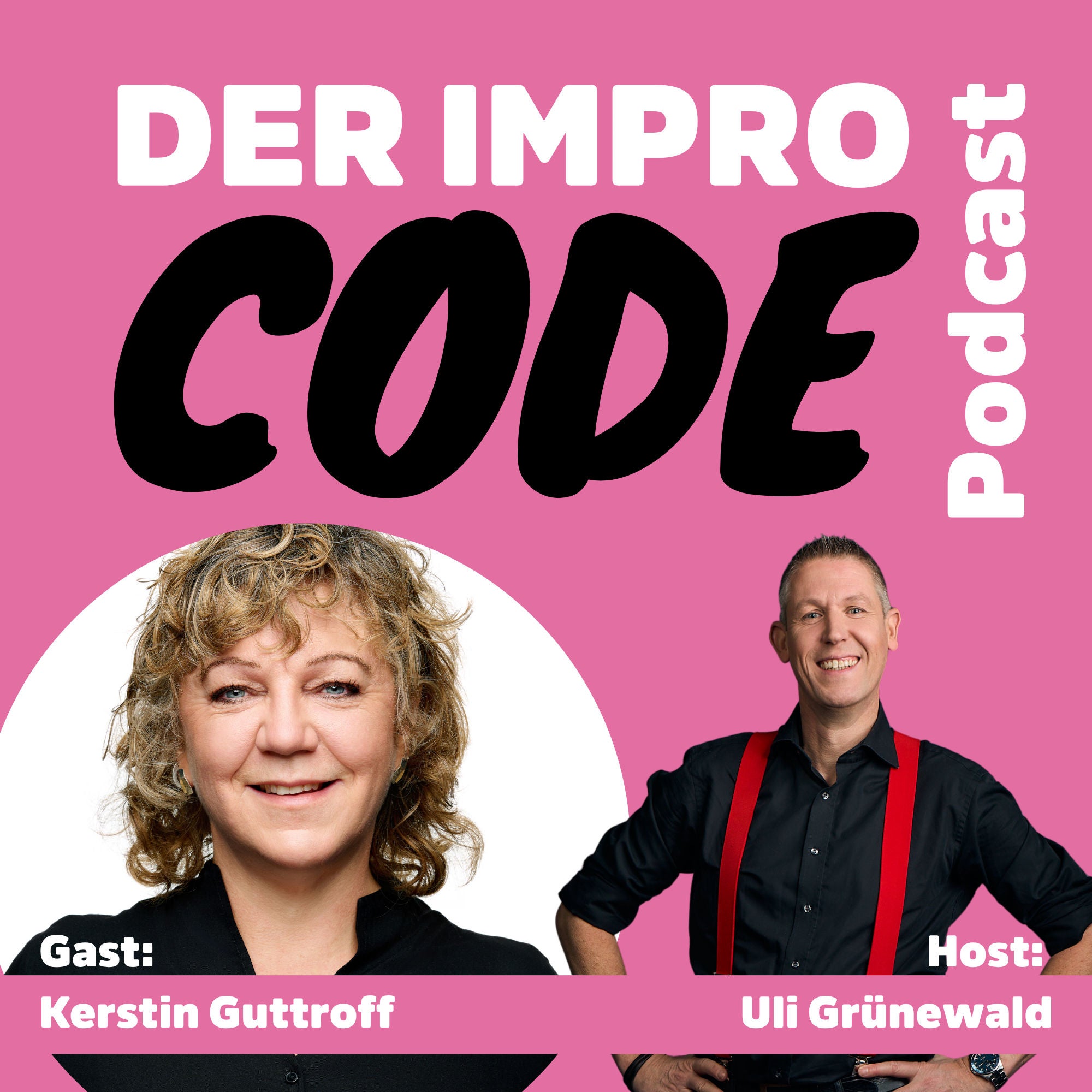 Kerstin Guttroff: Improvisationstheater und Teambuilding – von der Kraft, die alles zusammenhält
