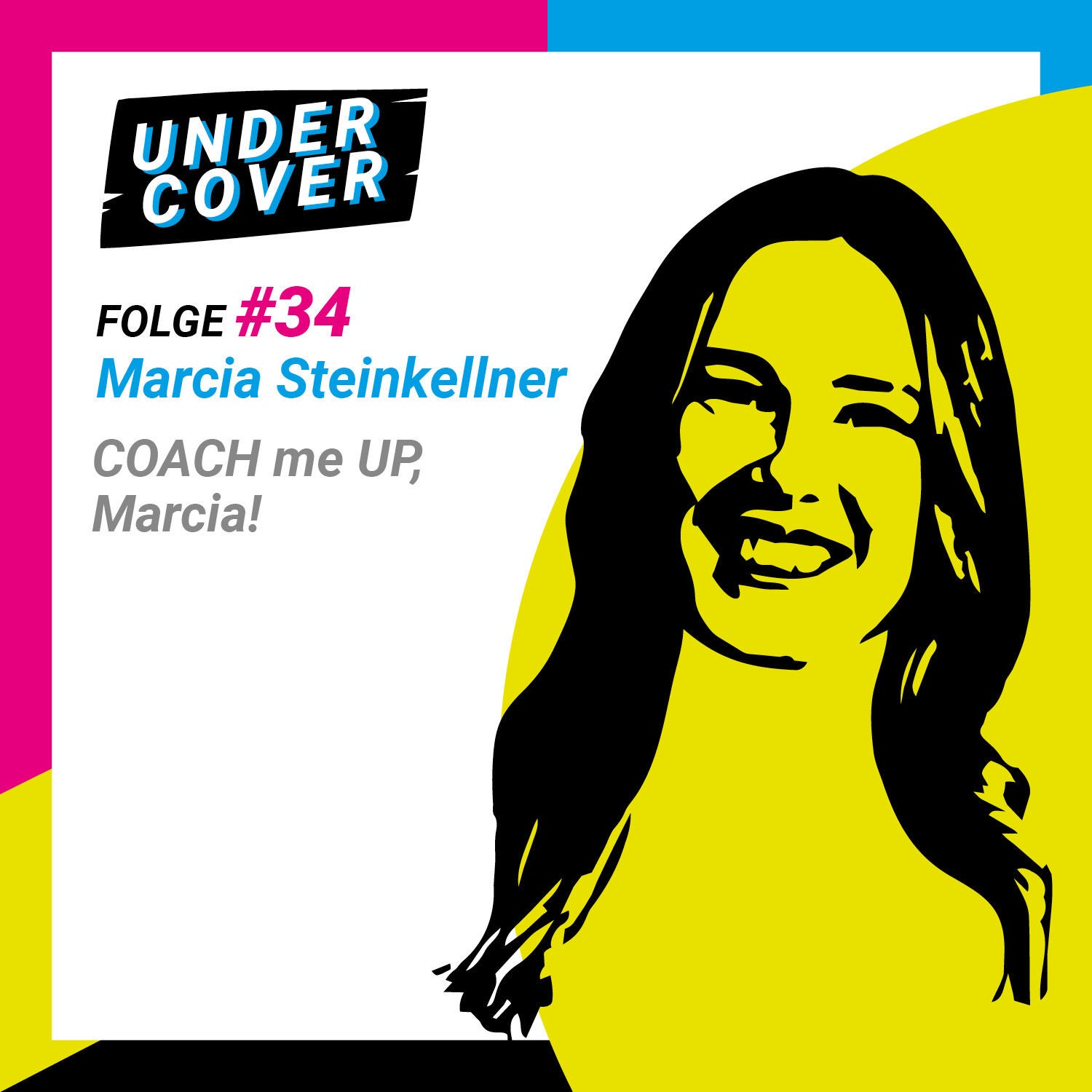 COACH me UP, Marcia!