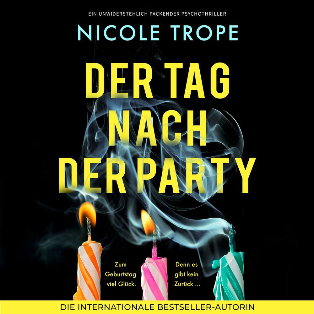 Der Tag nach der Party