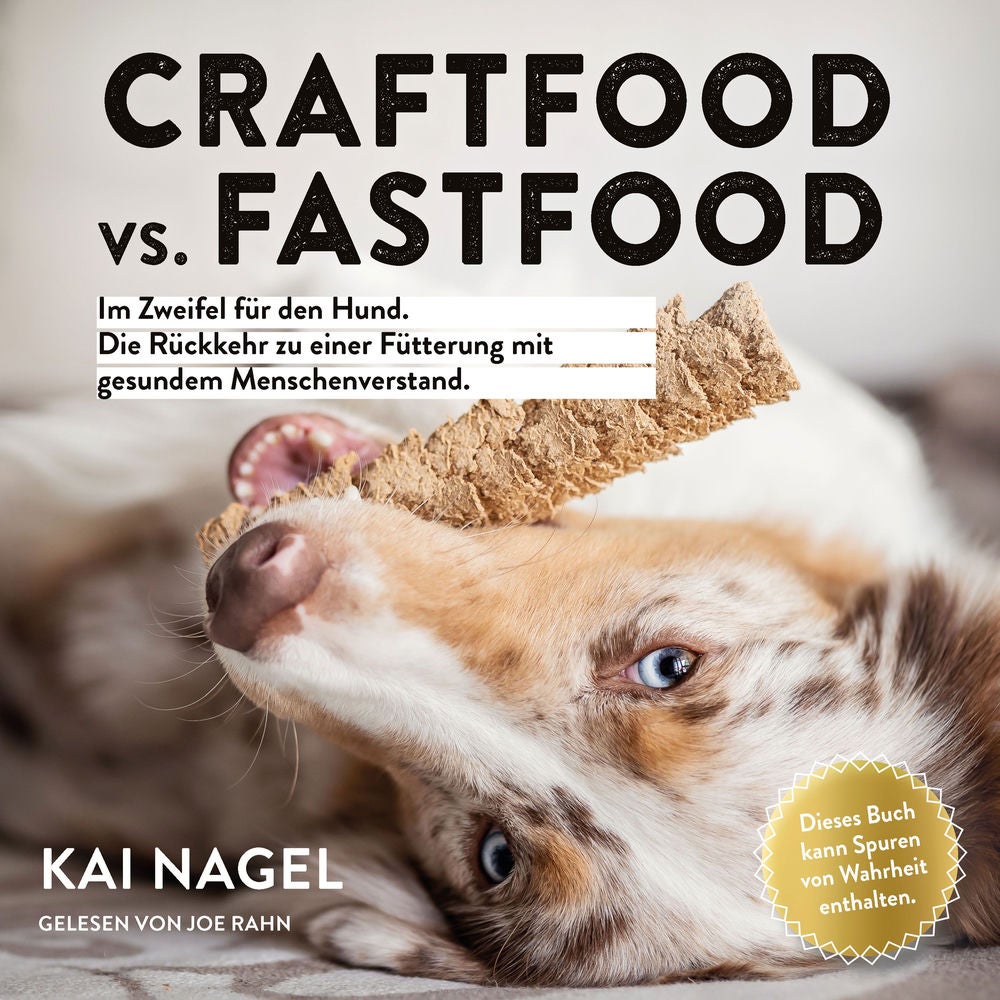 Craftfood vs. Fastfood