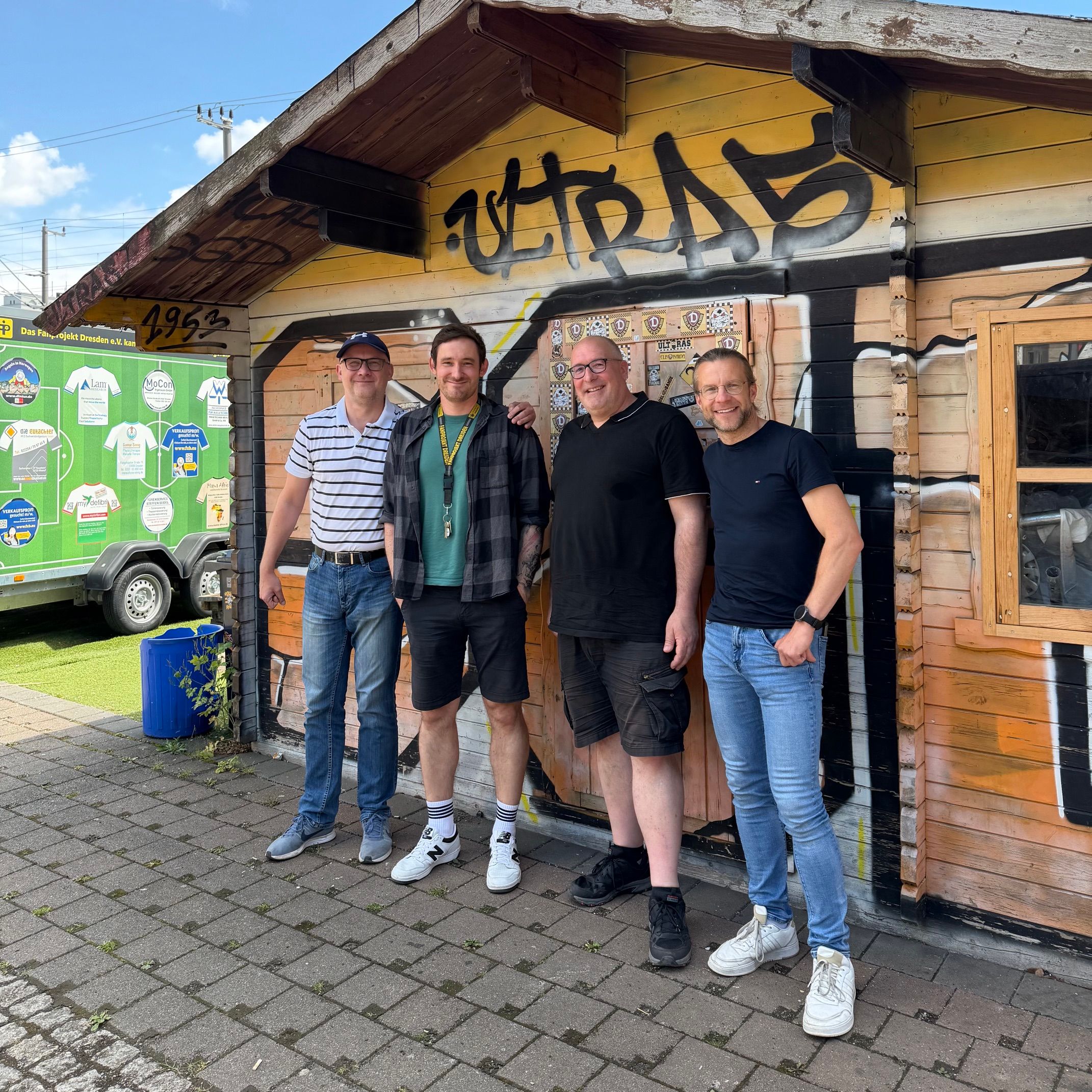 #176 Fanprojekt Dresden im Interview, Sorgen um Lars Bünning und frische Dynamo-Personalien