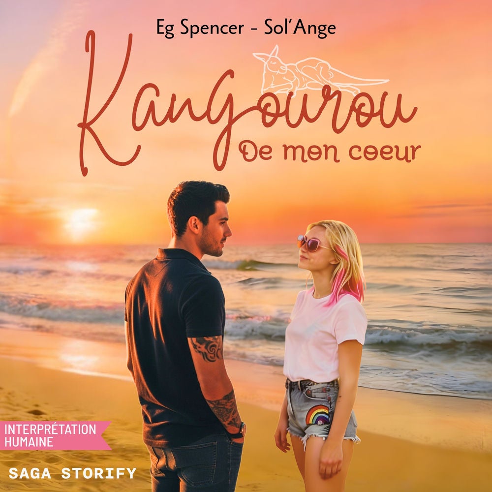 Kangourou de mon cœur
