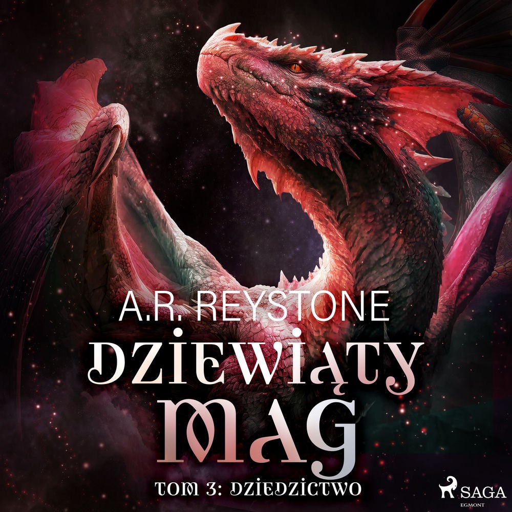 Dziewiąty Mag. Tom 3: Dziedzictwo