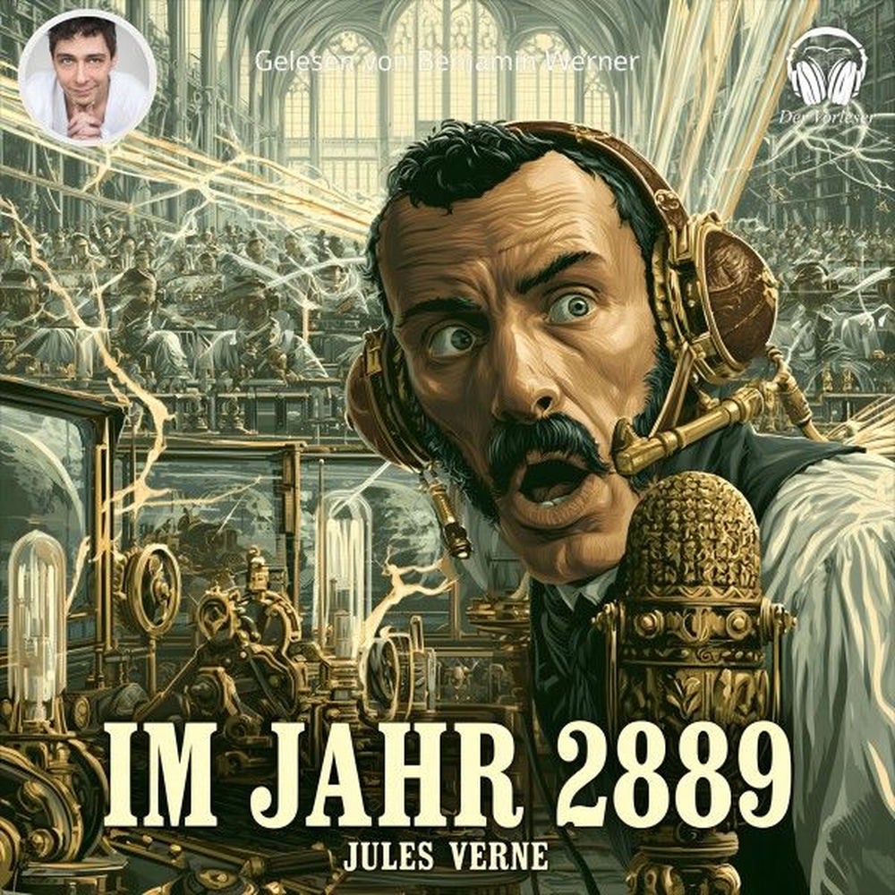 Im Jahr 2889