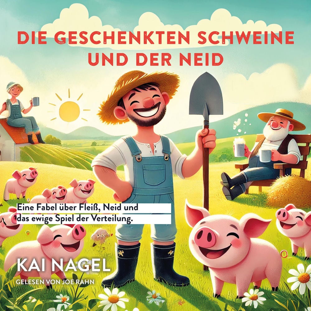 Die geschenkten Schweine und der Neid