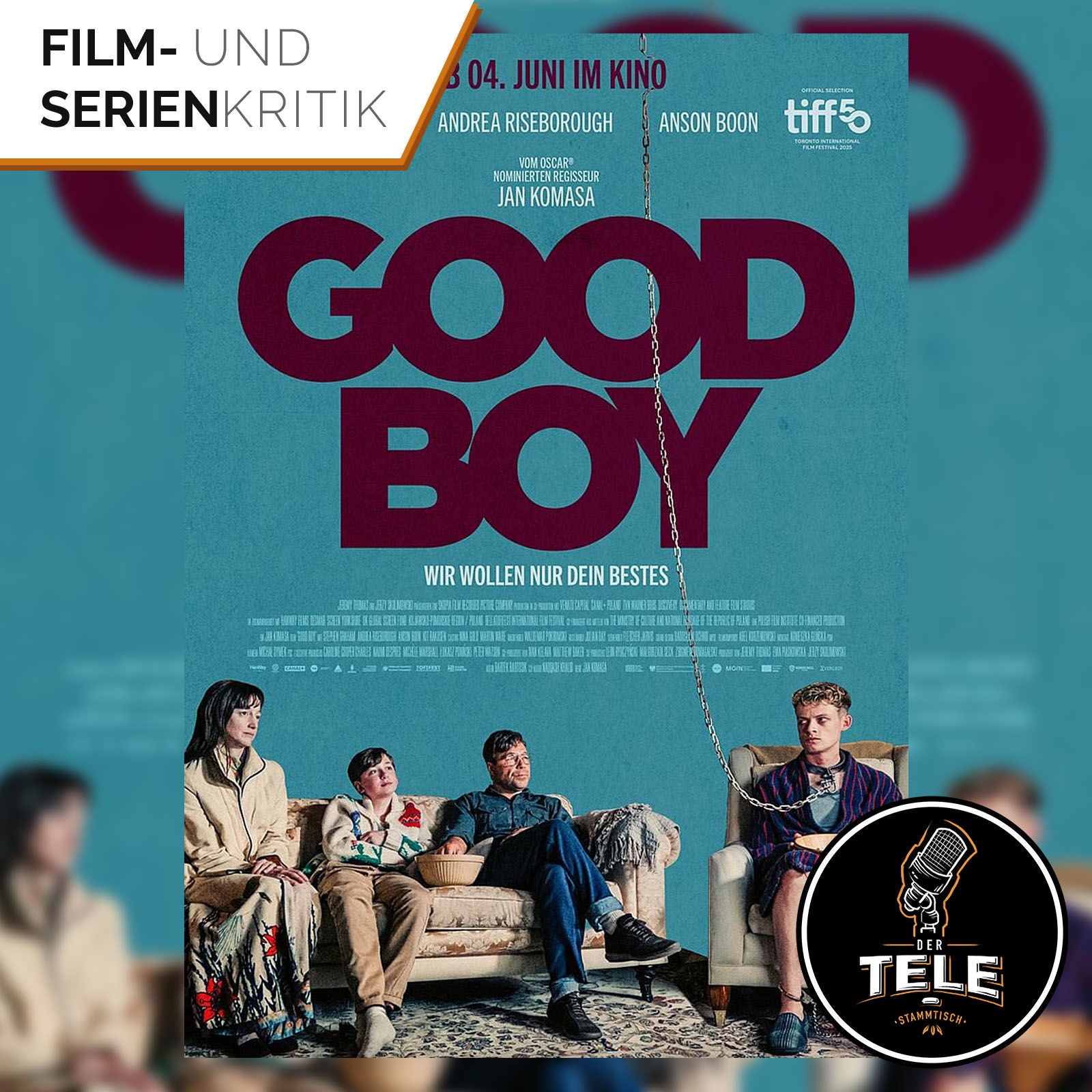 Good Boy: Wir wollen nur dein Bestes | Der netteste Jigsaw, den es je gab