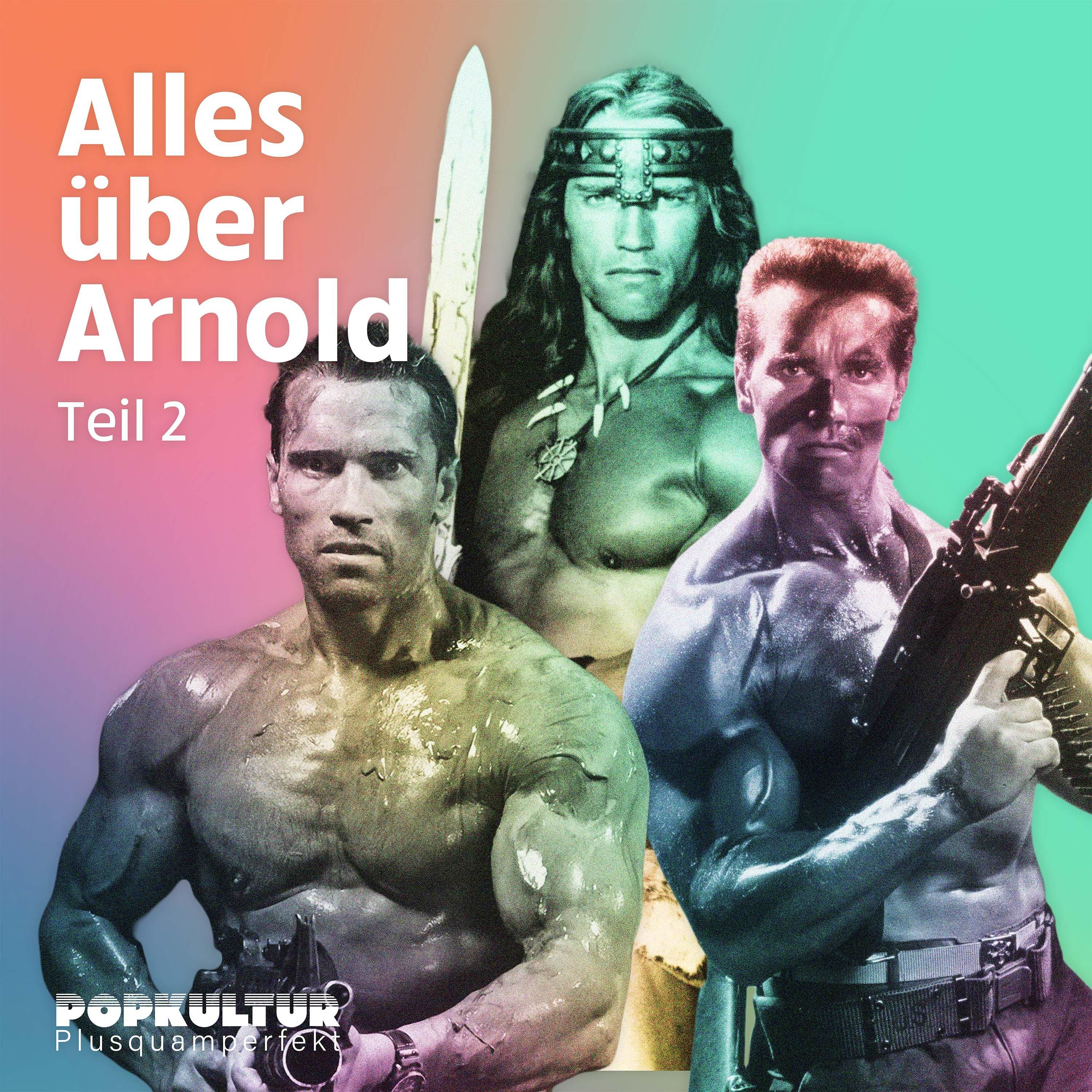 Alles über Arnold - Teil 2