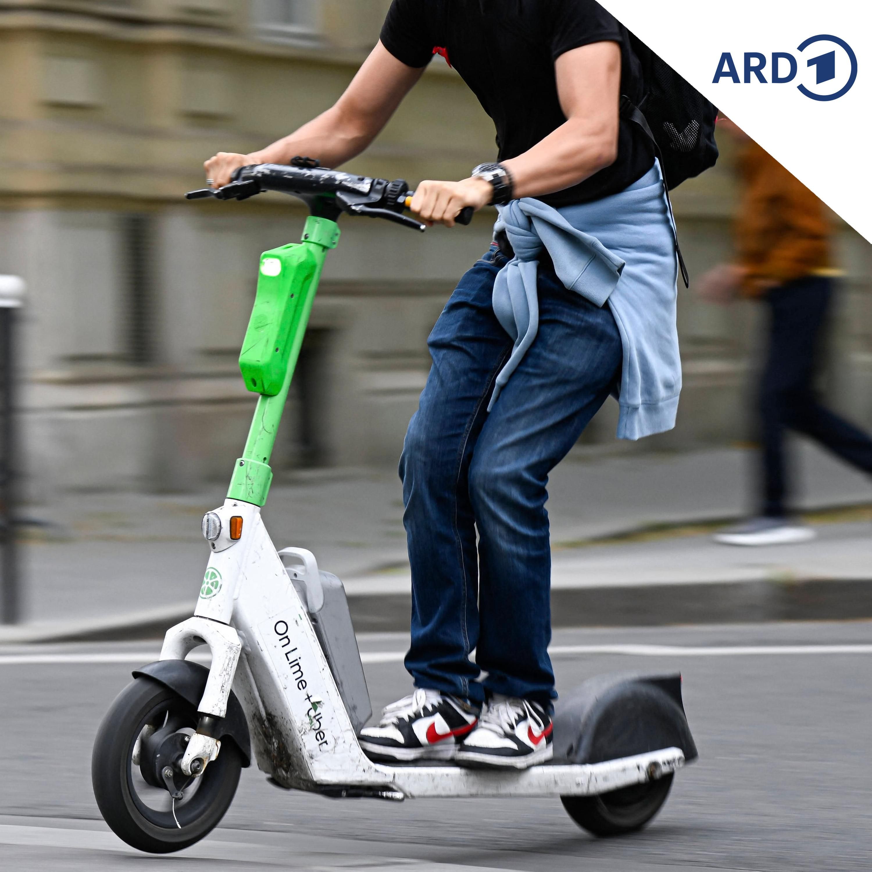 Tschechische Städte wollen E-Scooter strenger regulieren