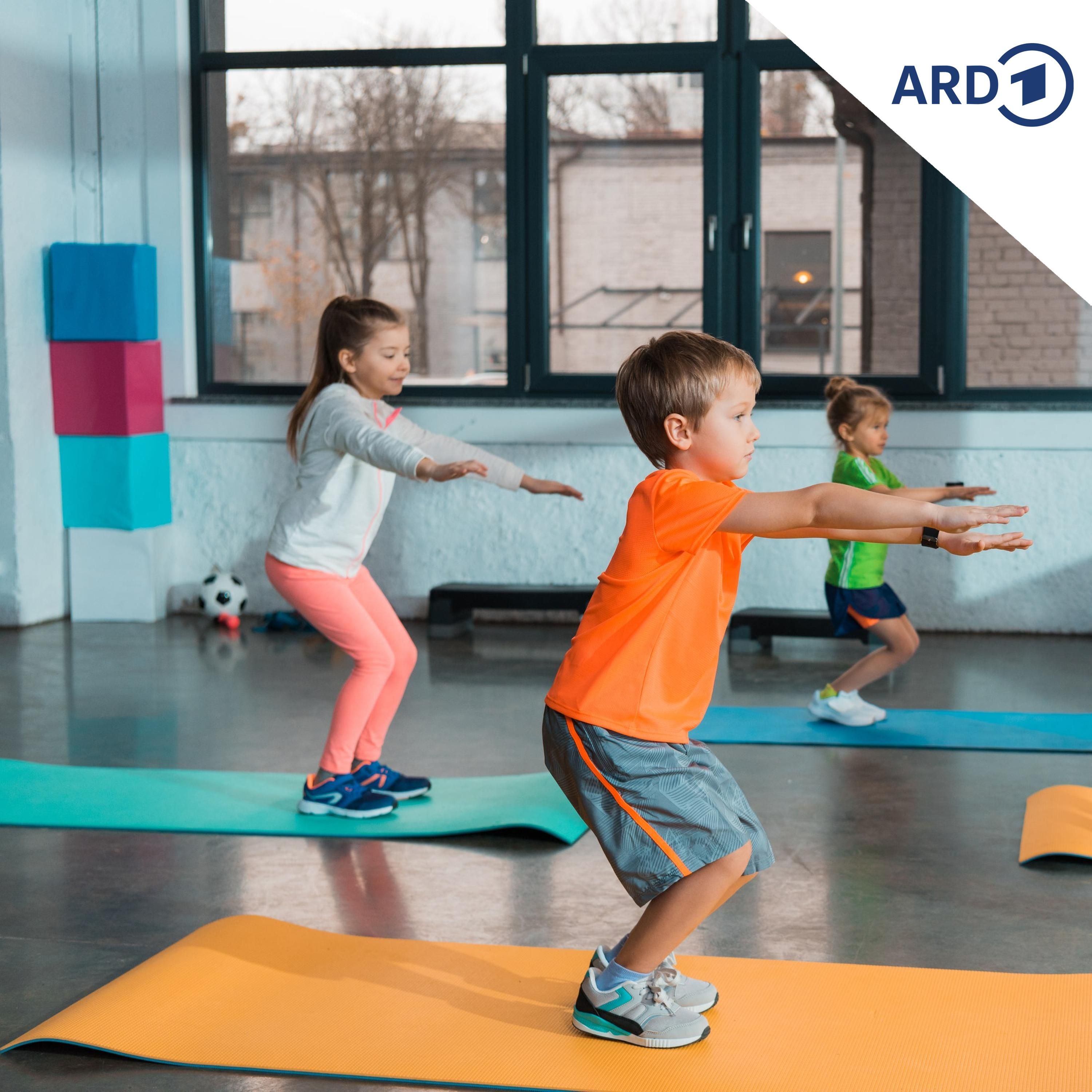 Regierung in Tschechien startet spezielles Fitnessprogramm für Kinder