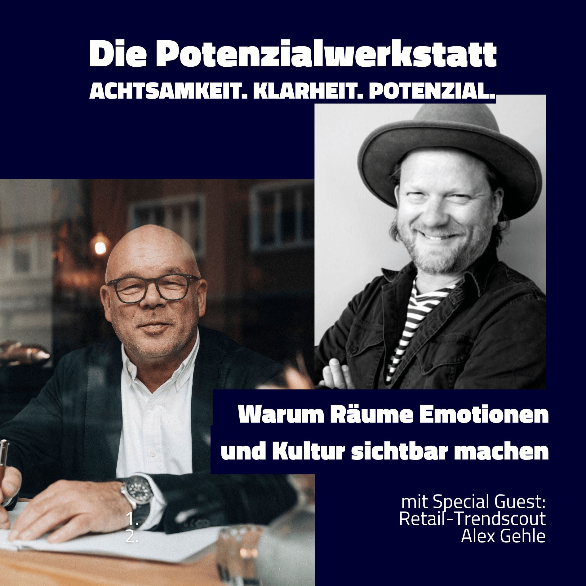 Warum Räume Emotionen und Kultur sichtbar machen