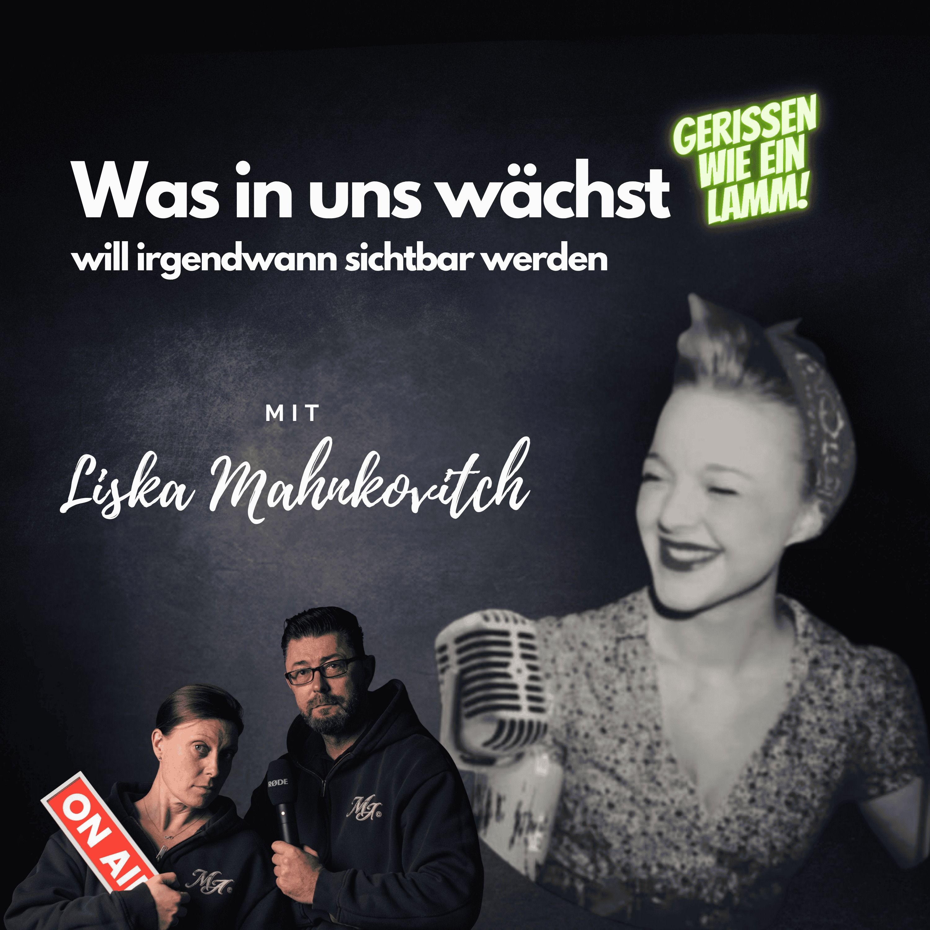 #84 Was in uns wächst, will irgendwann sichtbar werden