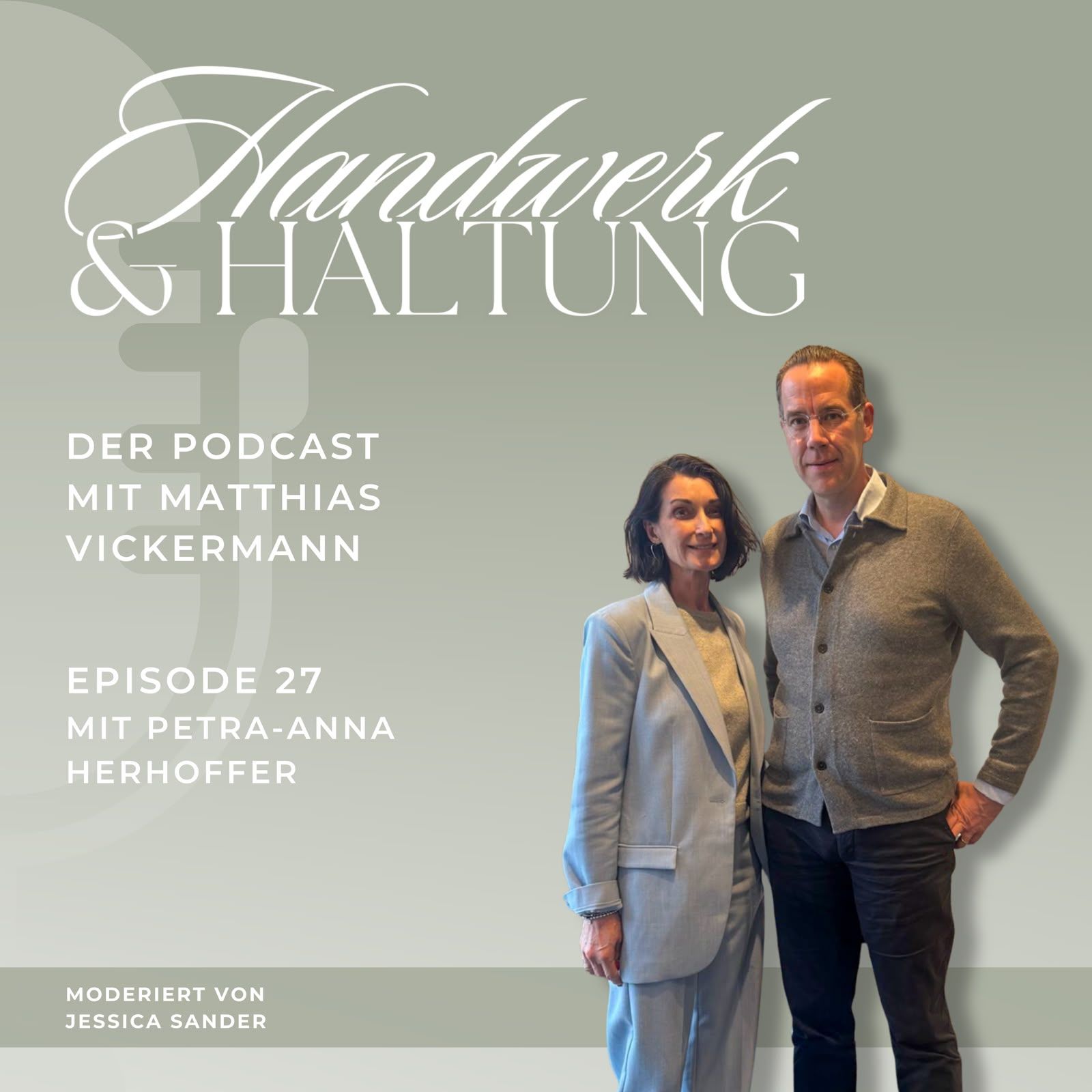 Luxus made in Germany: wie aus Qualität eine starke Marke wird – Im Gespräch mit INLUX-Gründerin Petra-Anna Herhoffer#27