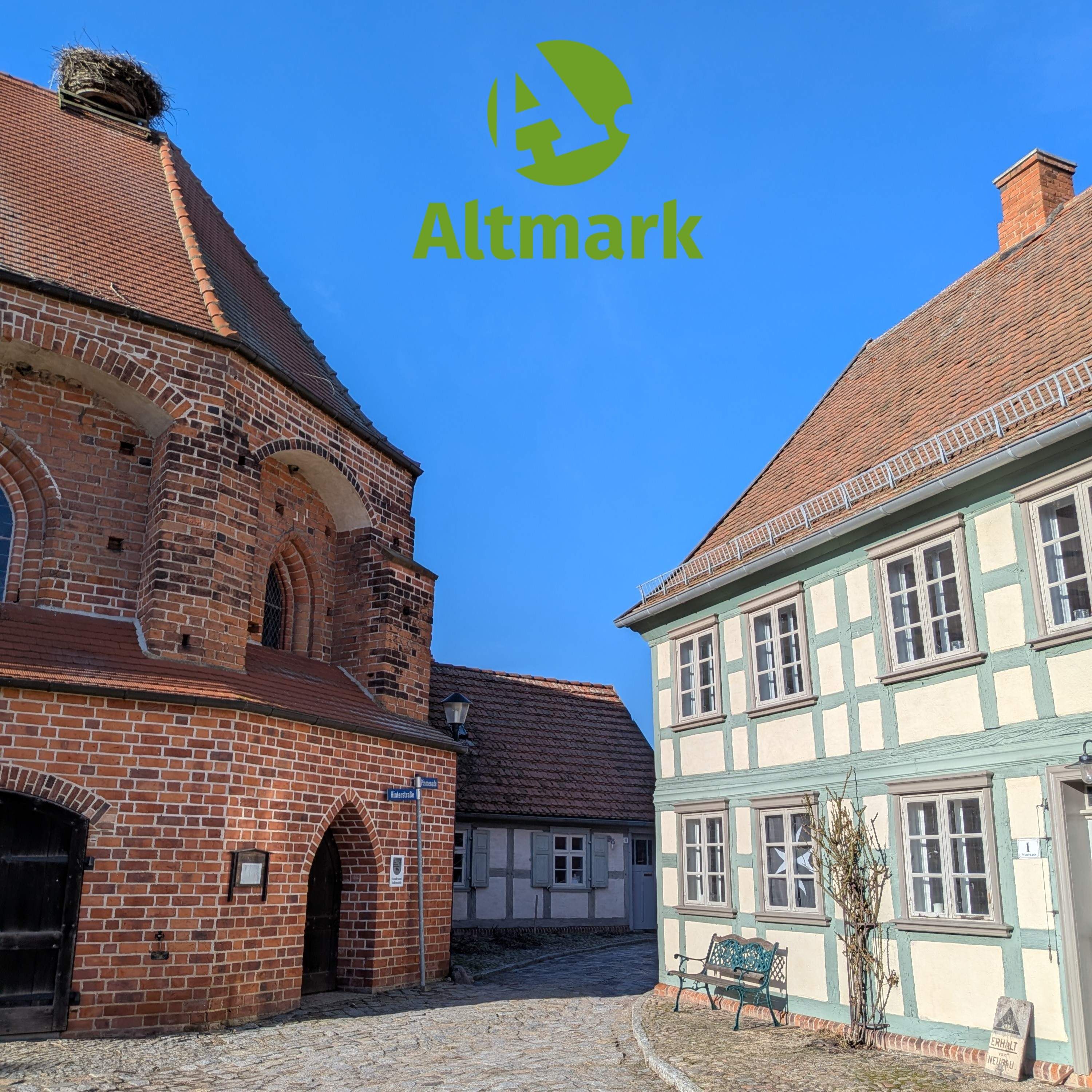 Werben an der Elbe: Highlights in der kleinsten Hansestadt Deutschlands