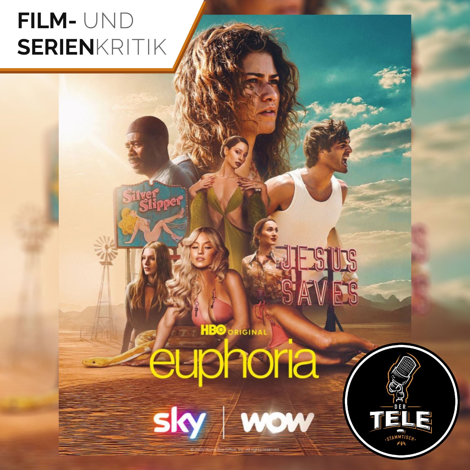 Euphoria (HBO Max) | Vom Kult zum Absturz? Unser Fazit zur dritten Staffel