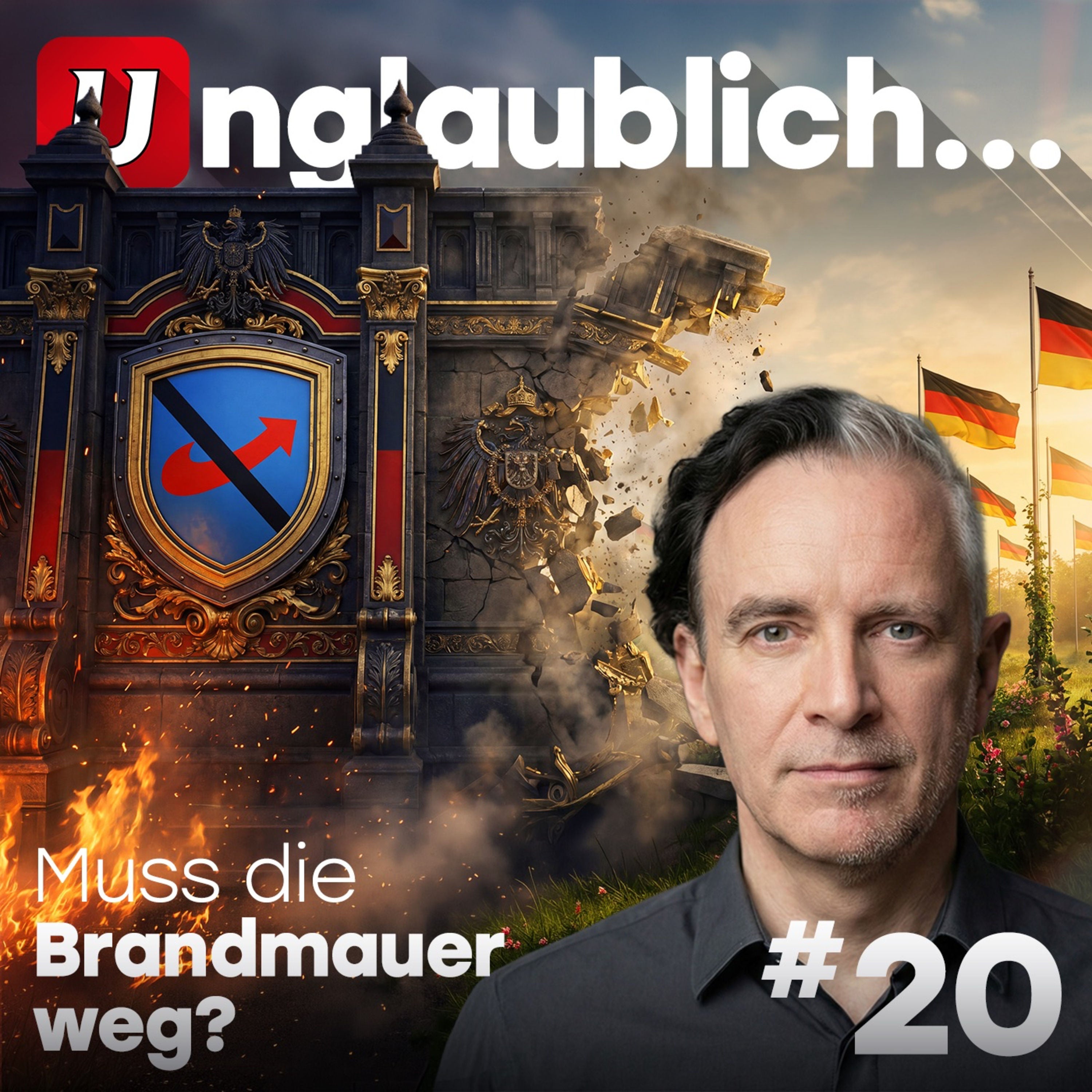 #20 Muss die Brandmauer weg?