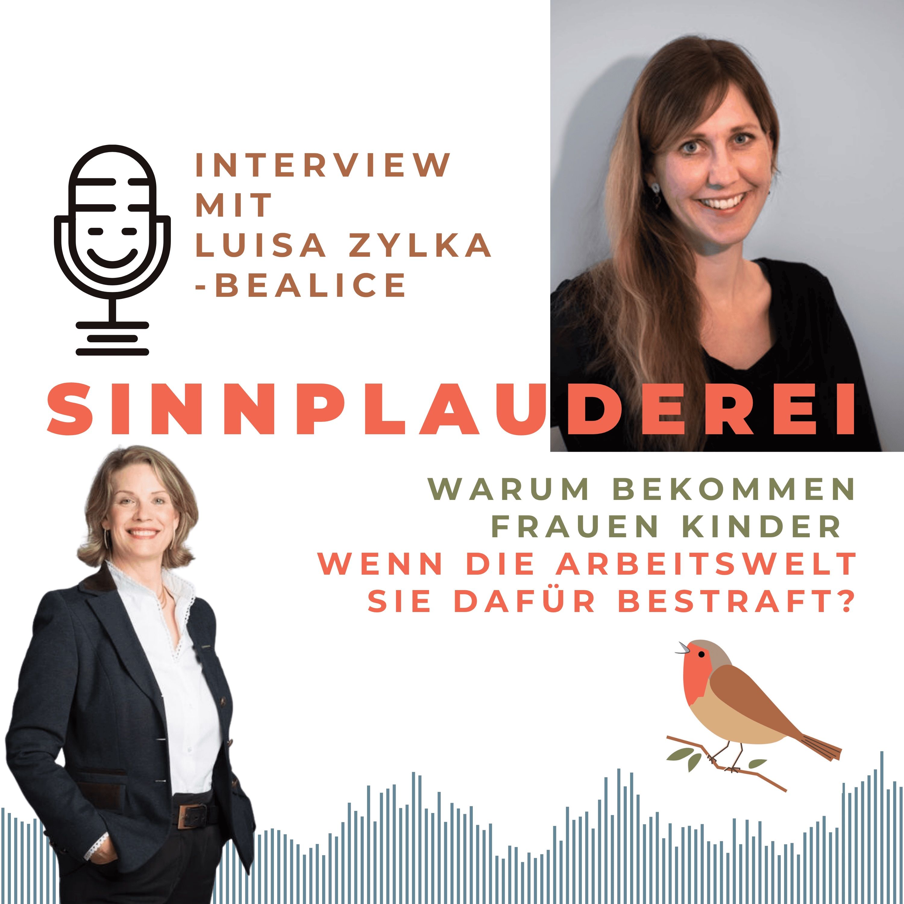 ⁉️ Warum bekommen Frauen Kinder – wenn die Arbeitswelt sie dafür bestraft?
