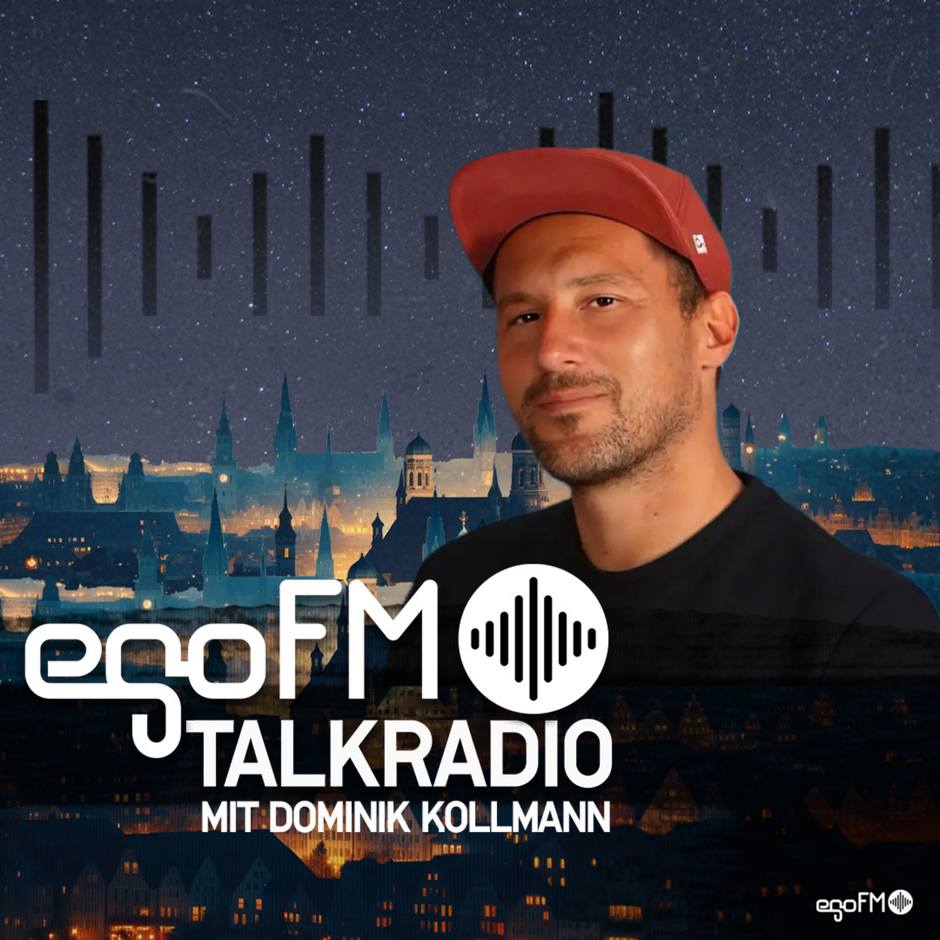 egoFM Talkradio I mit Dominik Kollmann