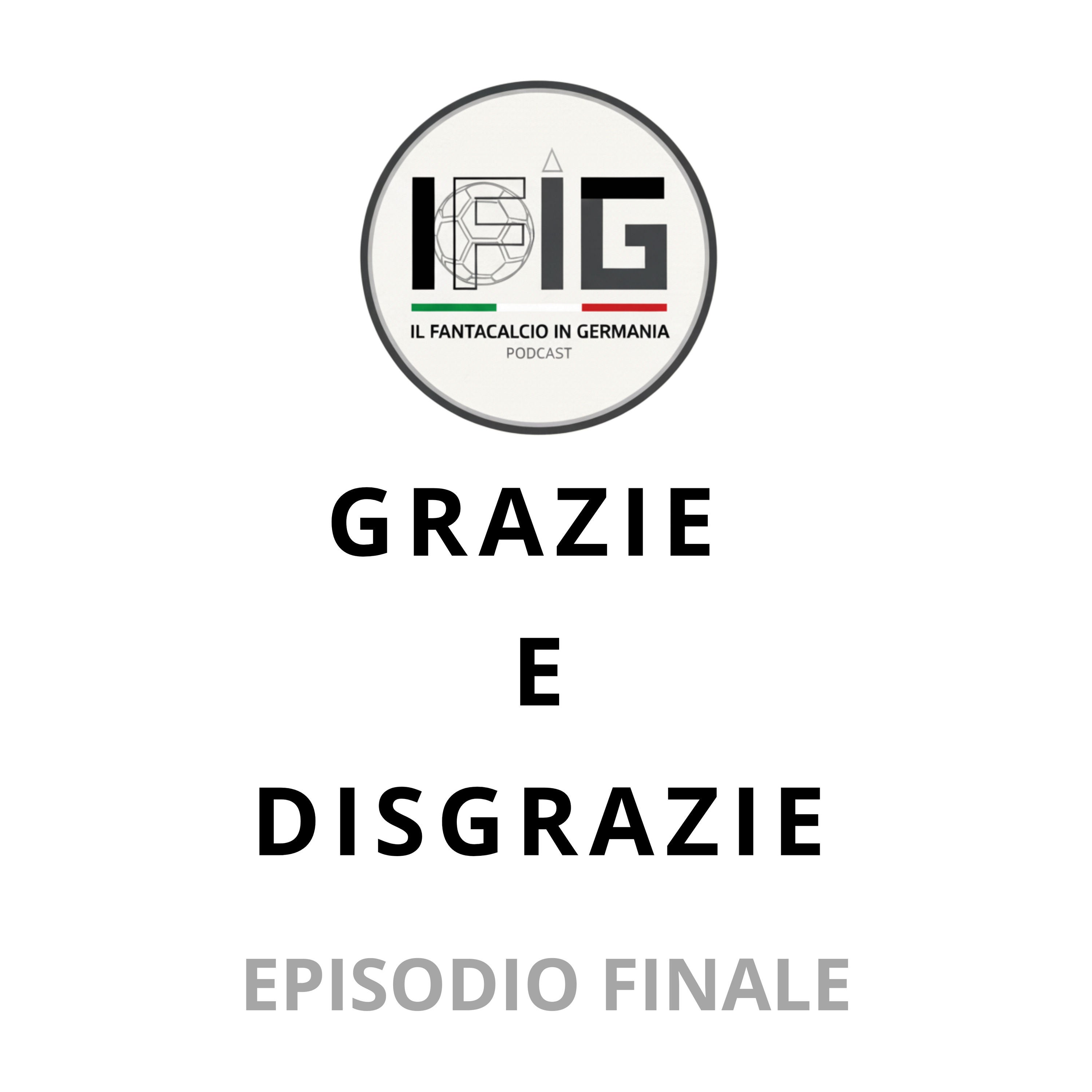 IFIG EP 26 - GRAZIE E DISGRAZIE