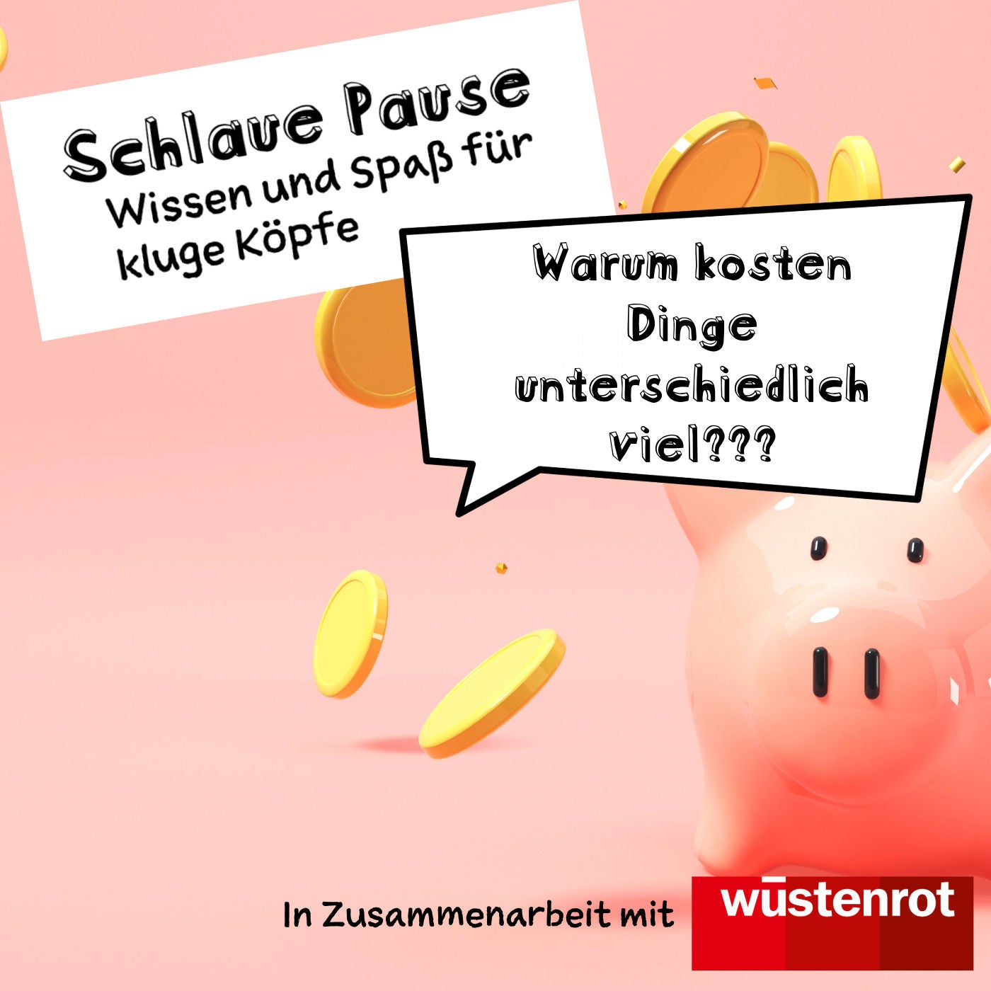 Warum kosten Dinge unterschiedlich viel?