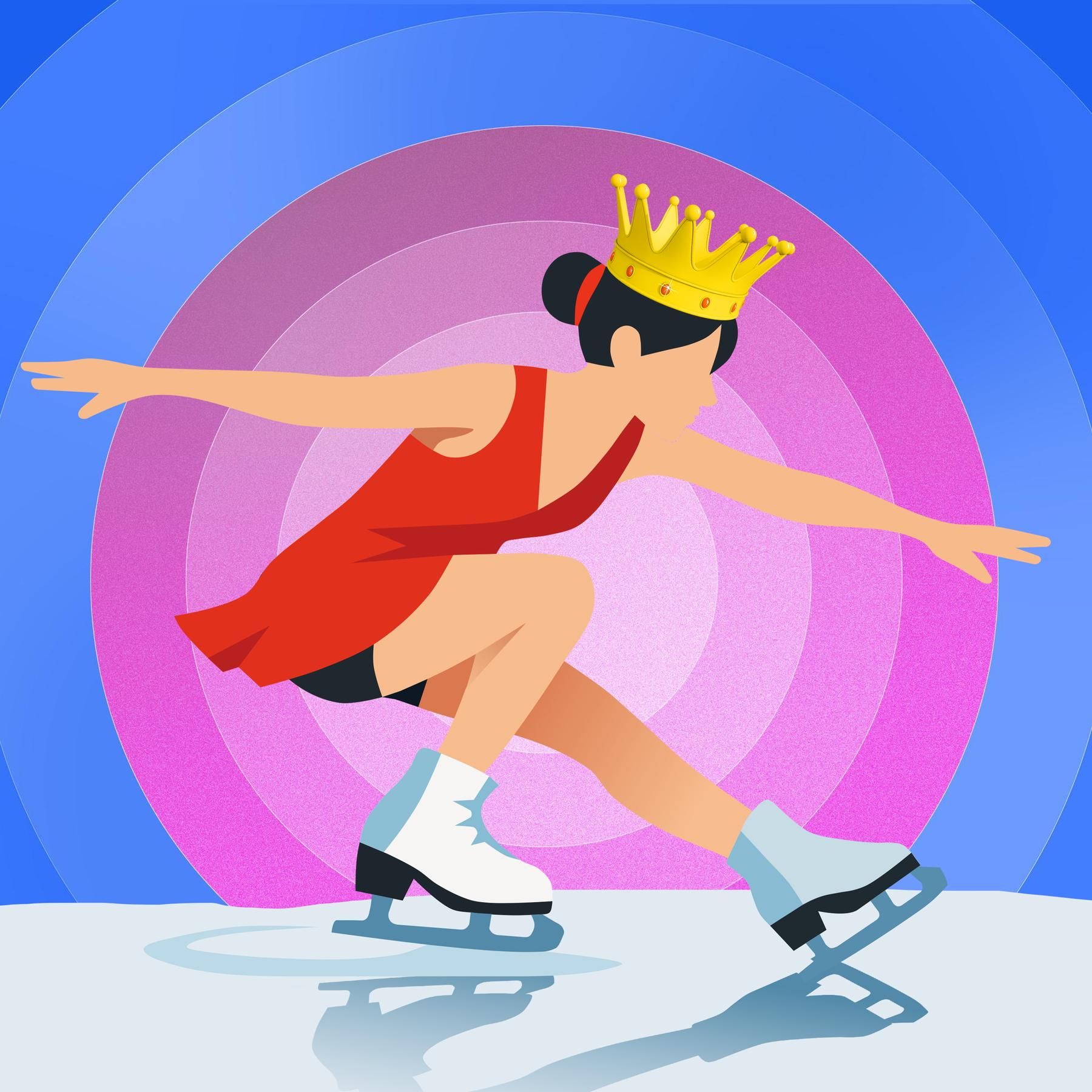 5/12 Eiskunstlauf – Pirouette, wer springt besser zu den Knödeln?