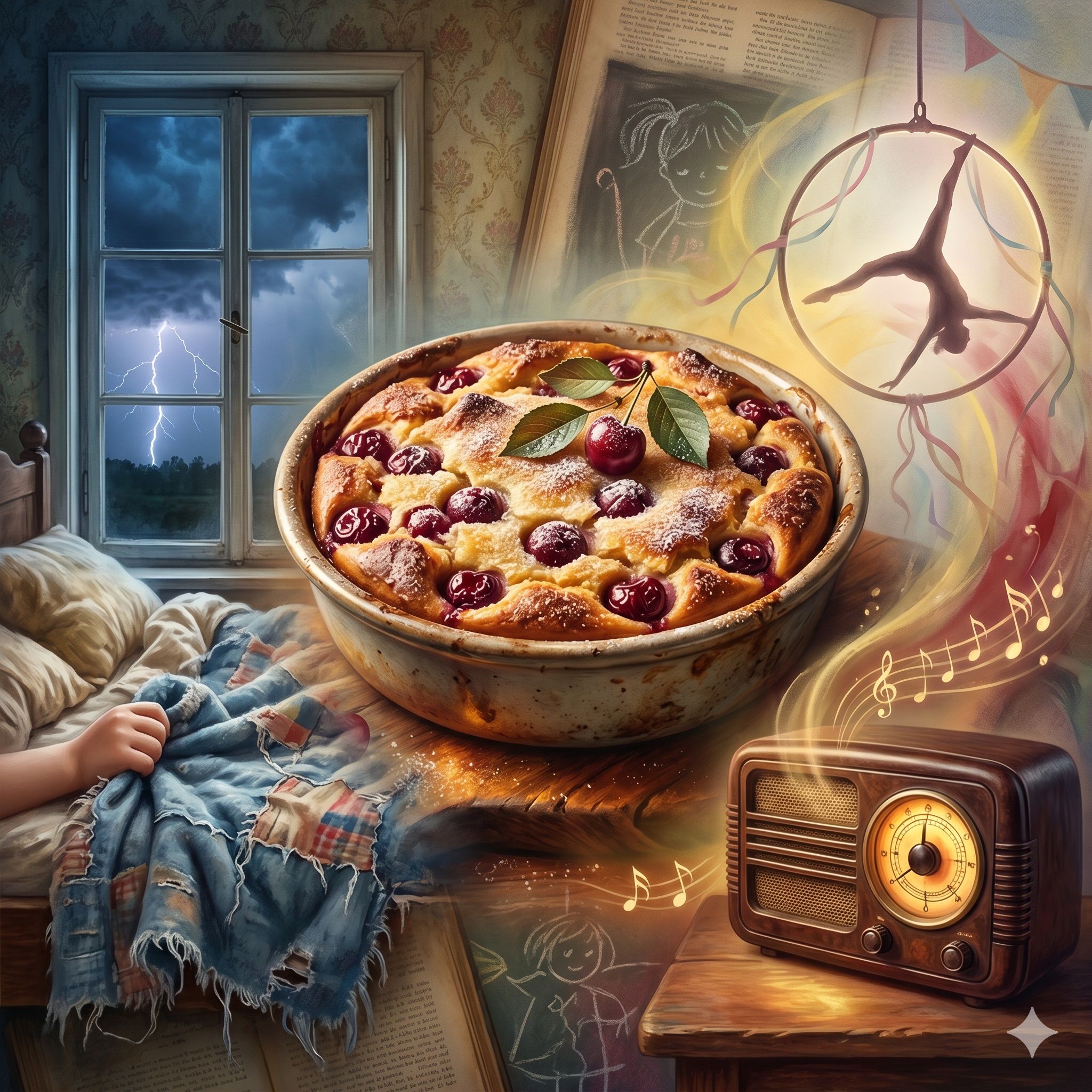 S01E03 Spielen, Blutwurstdrama & Rituale – Kindheit im Hof