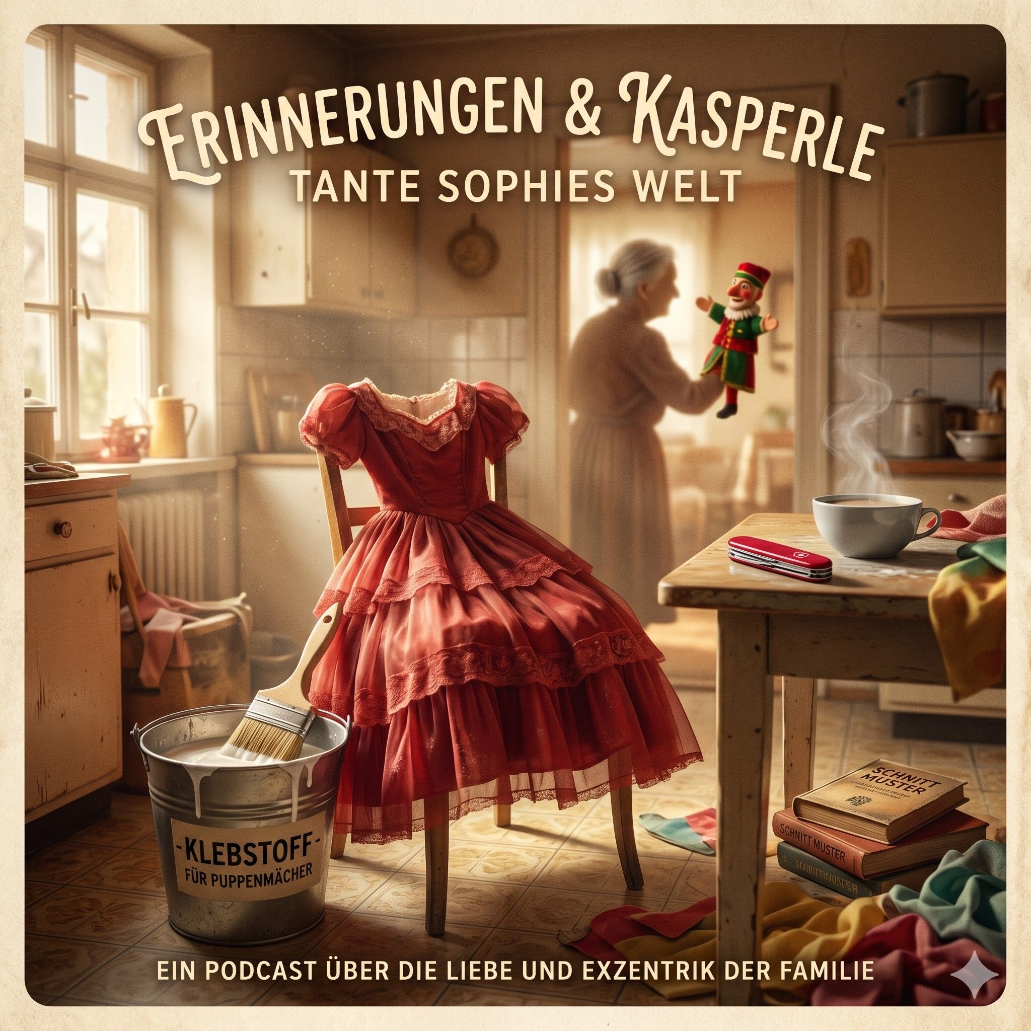 S01E04 Großtante Sophie – Freiheit, Geschichten und Engel auf Erden
