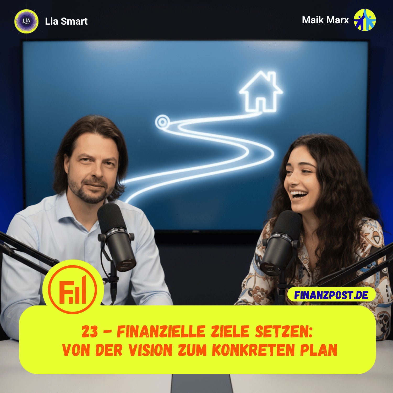 23 Finanzielle Ziele setzen – Von der Vision zum konkreten Plan