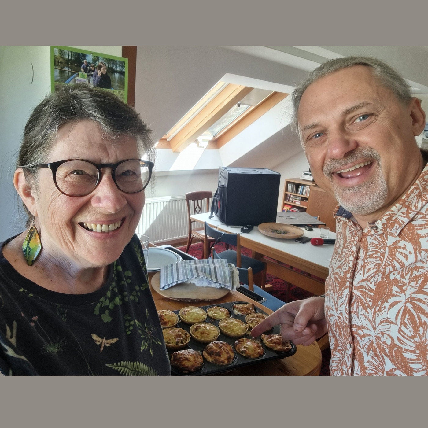 Suti kocht - Quiche