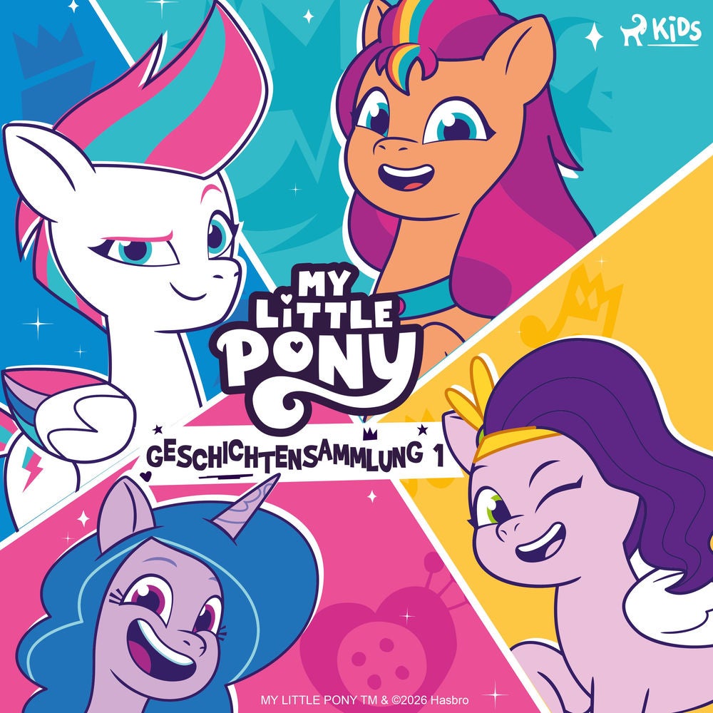 My Little Pony - Geschichtensammlung 1