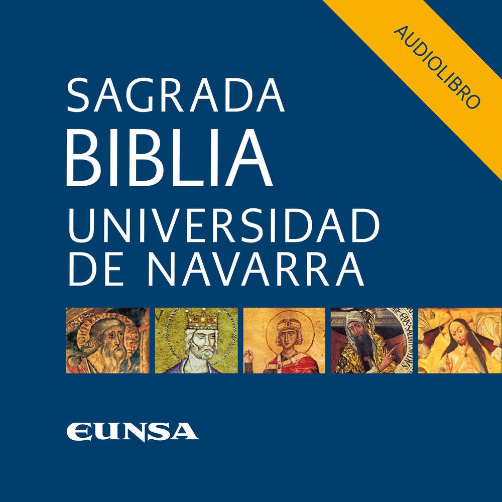 Biblia Universidad de Navarra