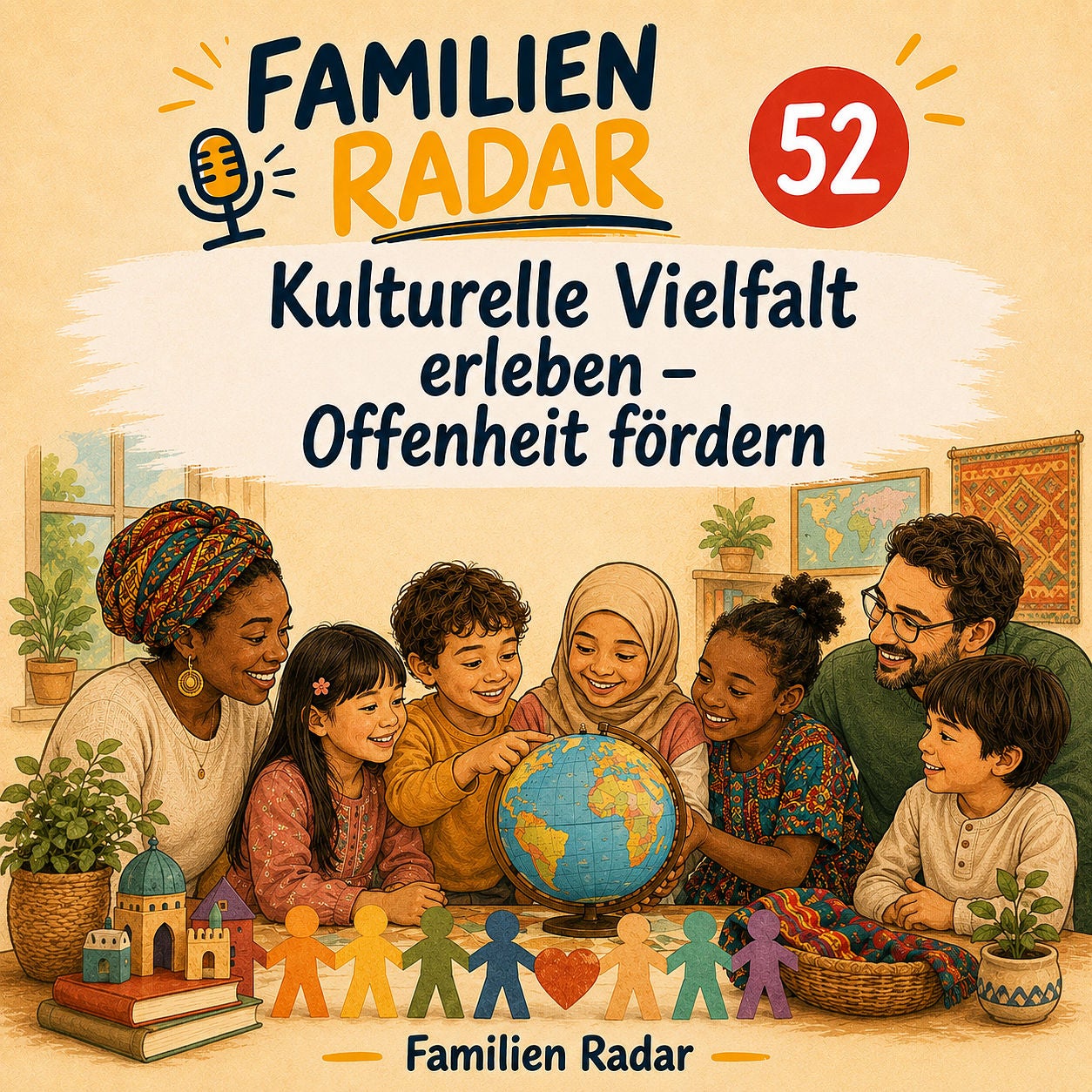 Kulturelle Vielfalt erleben