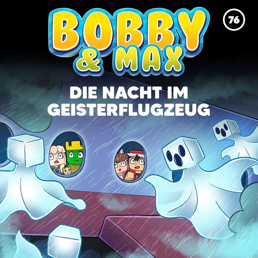 Folge 76: Die Nacht im Geisterflugzeug