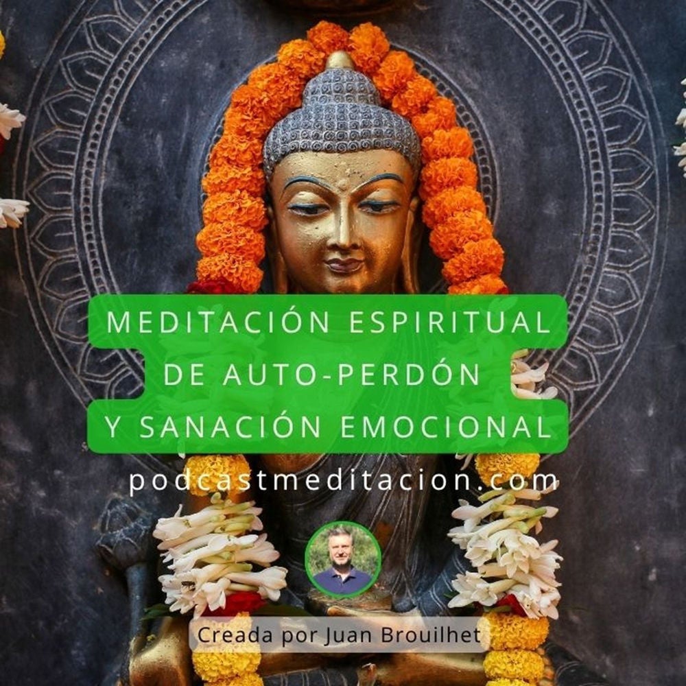 Meditacion Espiritual de Auto-perdón y Sanación Emocional