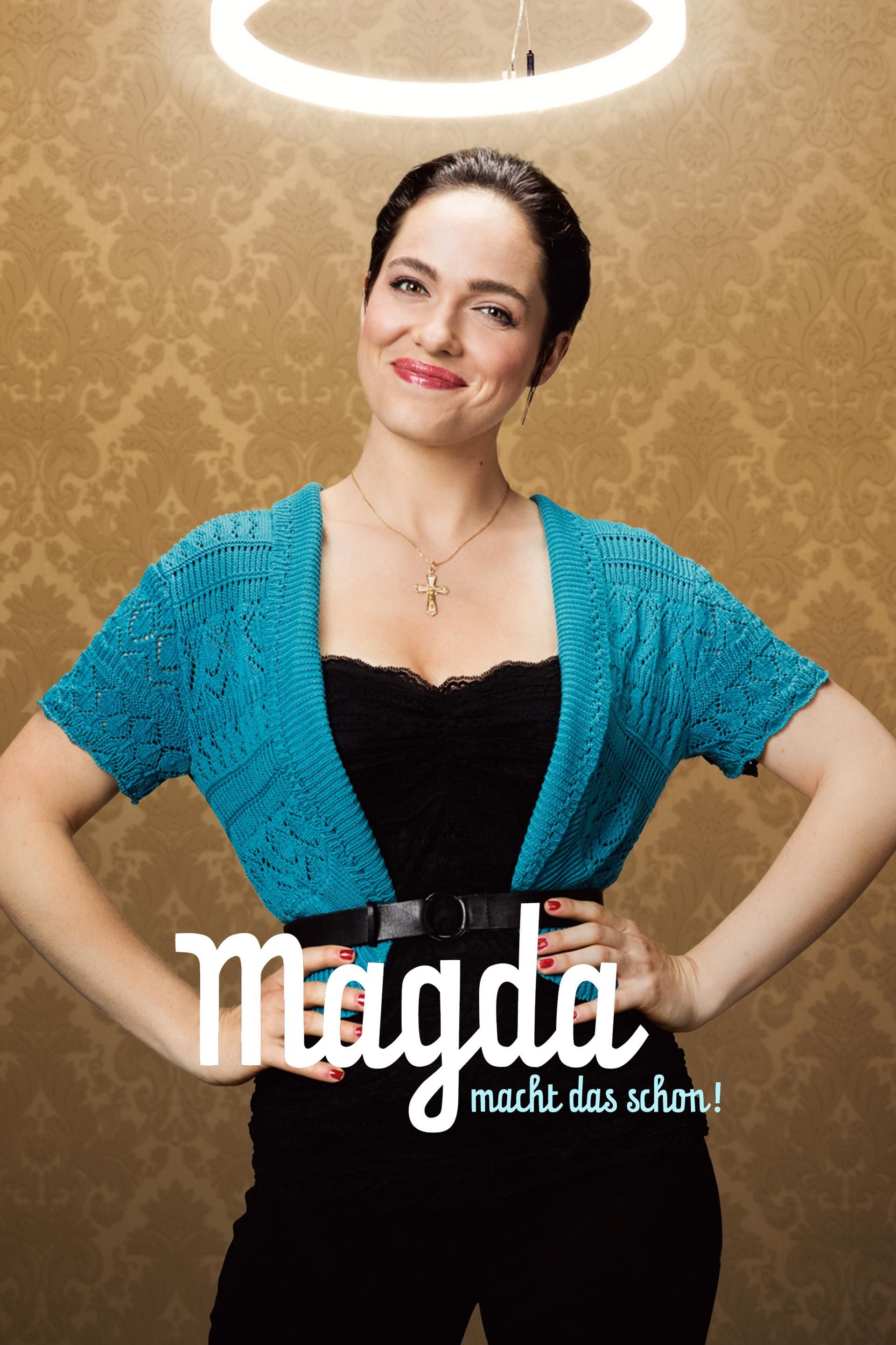 Magda macht das schon!