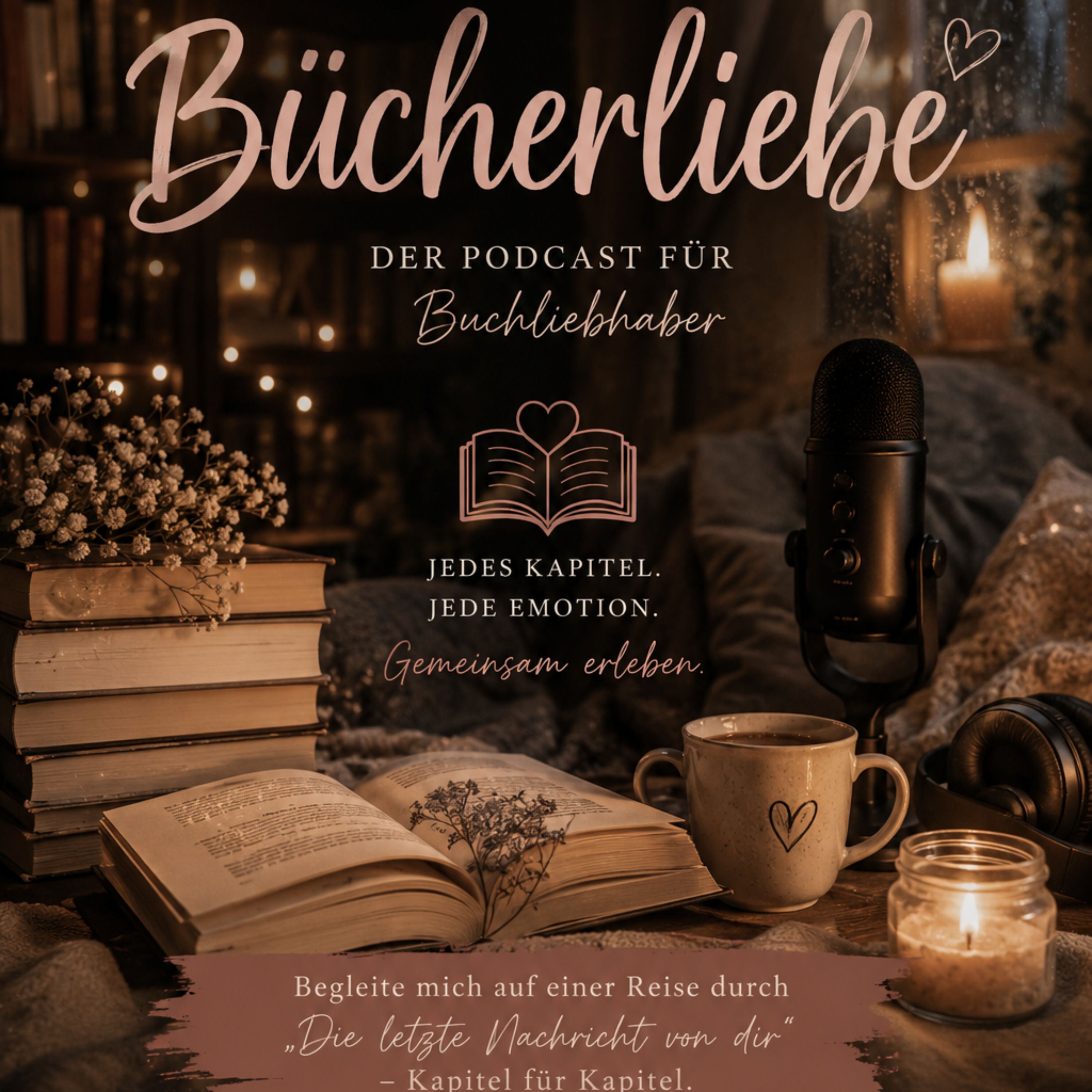 1 Kapitel Die letzte Nachricht von Dir