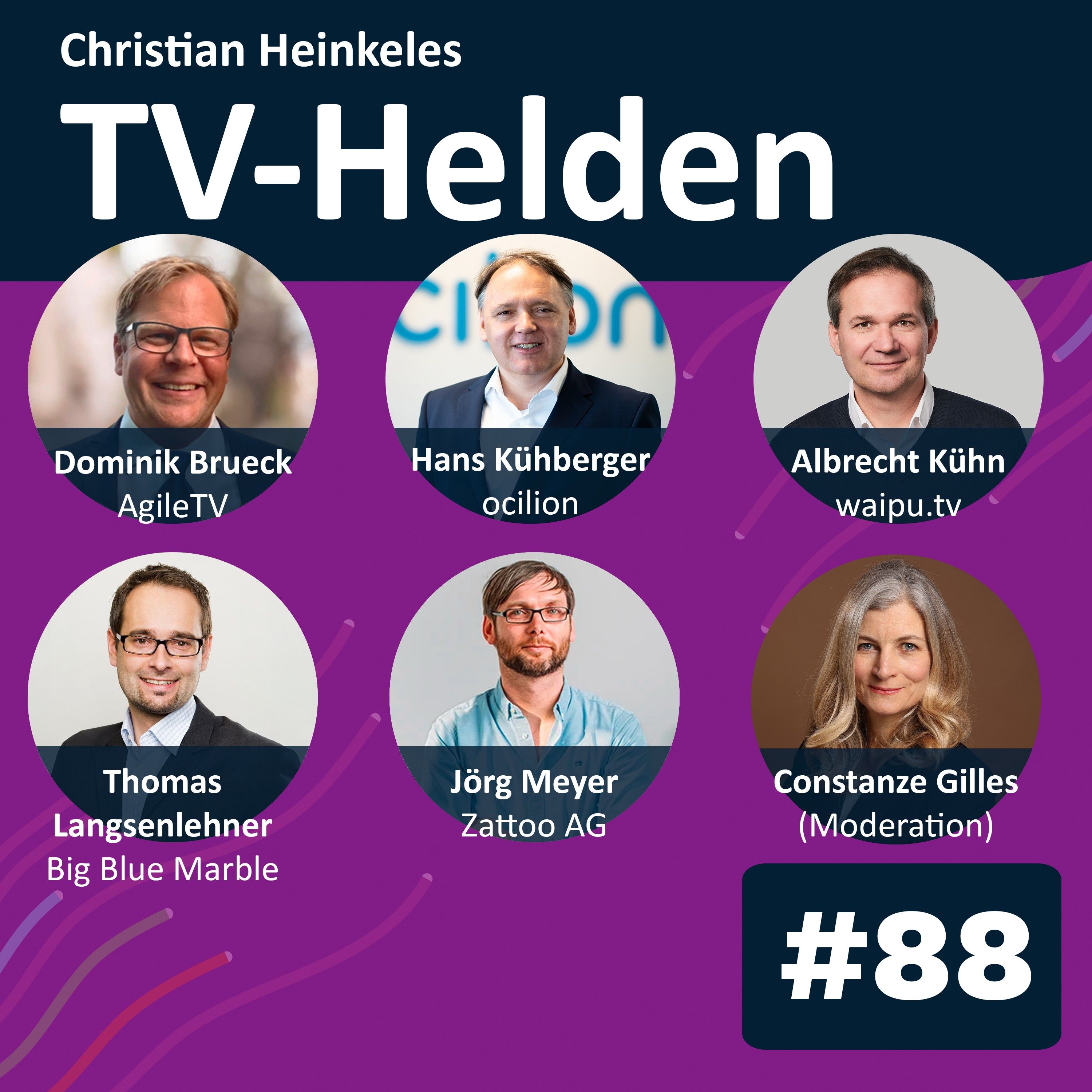 Glasfaserausbau & TV: Wie IPTV-Anbieter Netzbetreiber bei der Take up Rate unterstützen (#88)