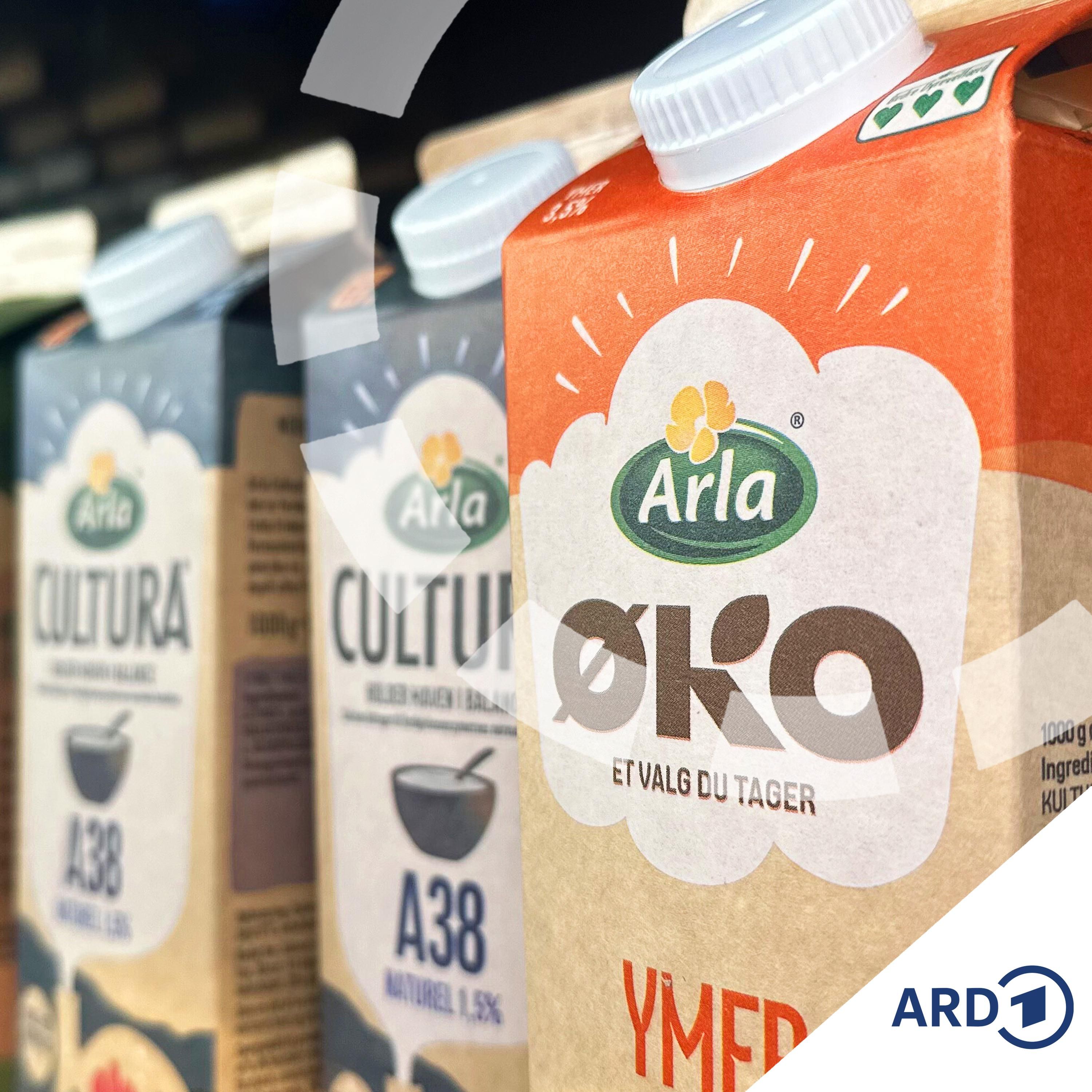 Molkerei? Arla! So mächtig ist der neue Milchgigant