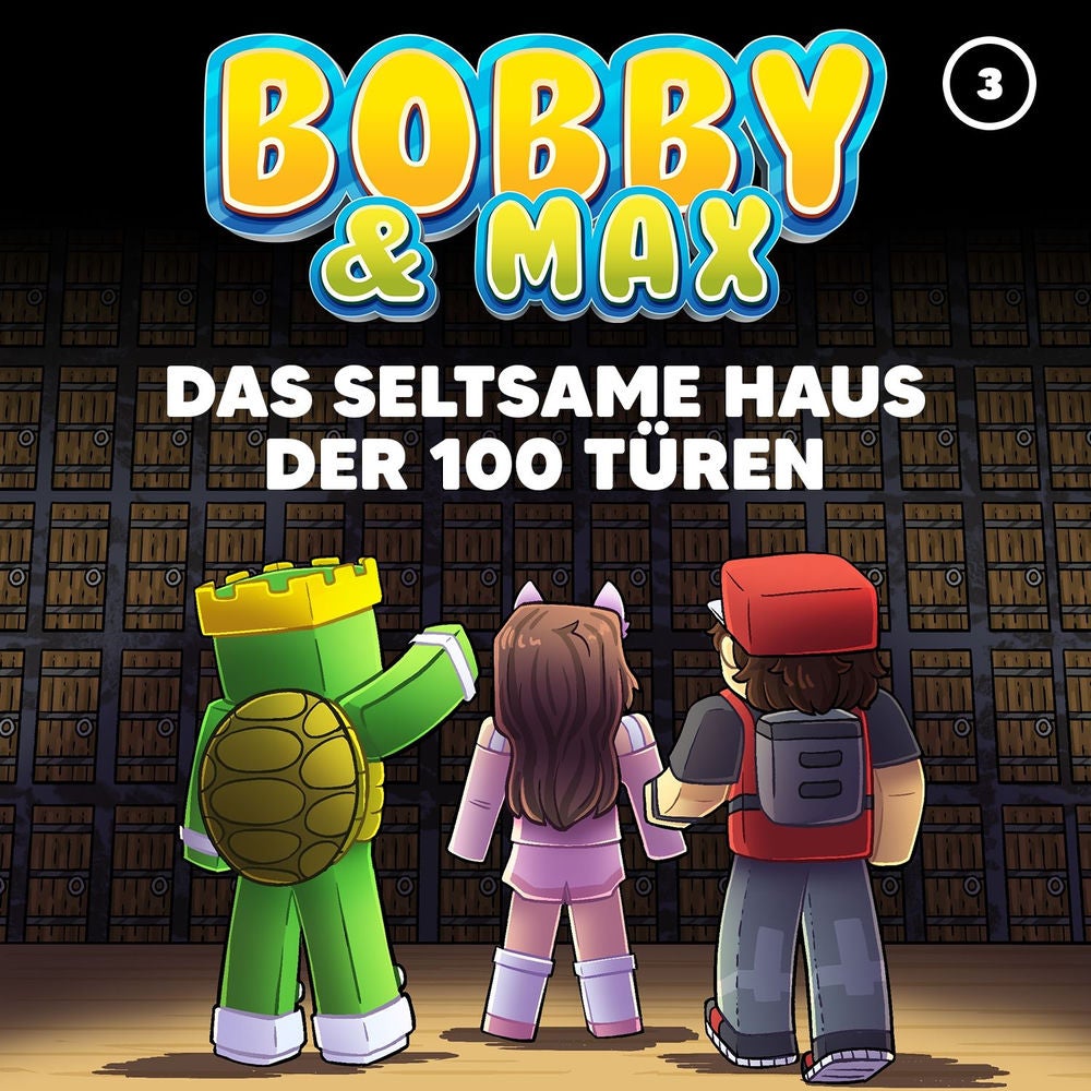 Folge 3: Das seltsame Haus der 100 Türen