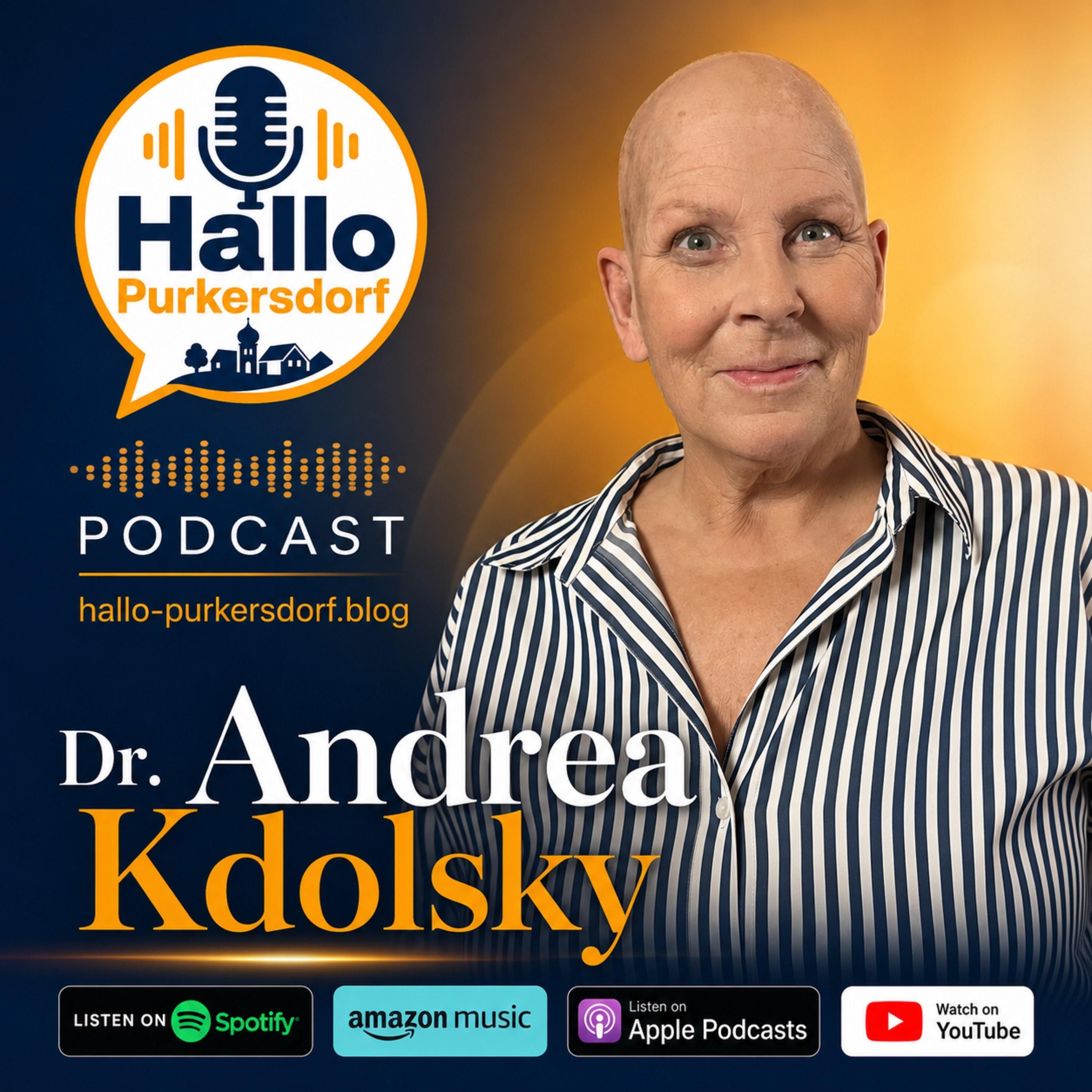 Dr. Andrea Kdolsky