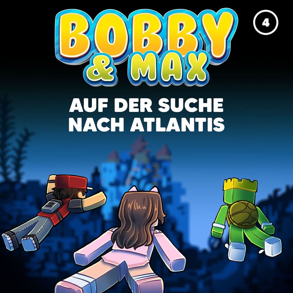 Folge 4: Auf der Suche nach Atlantis
